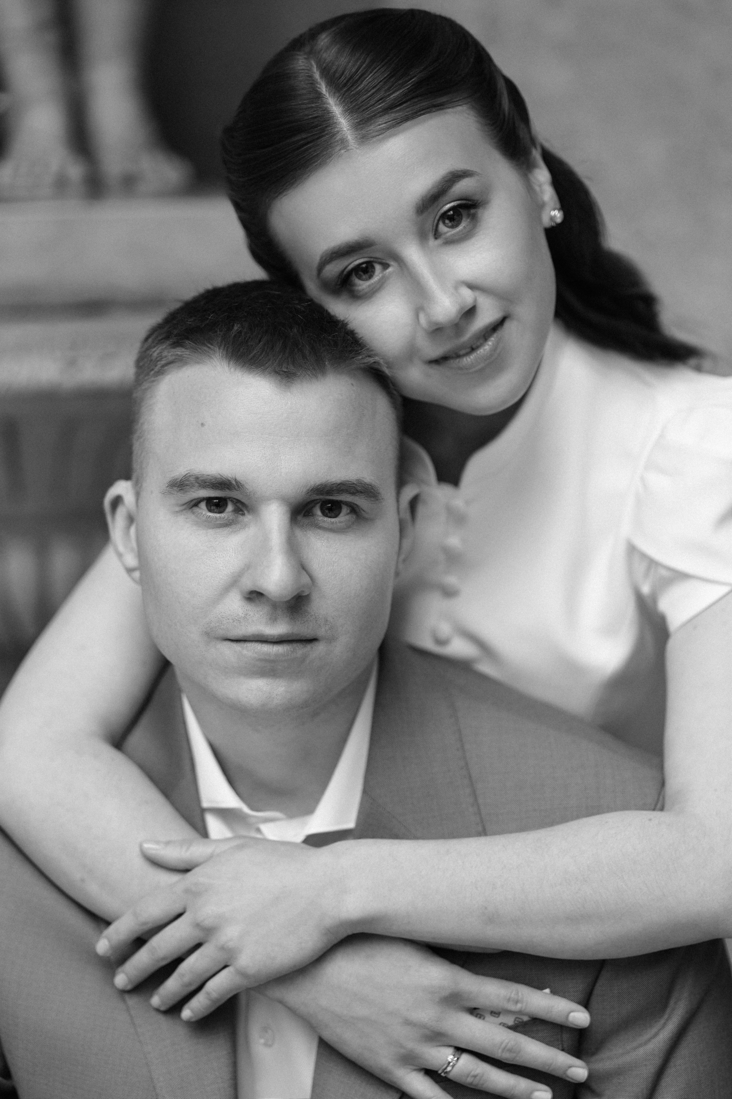 Михаил & Анастасия. Сестры Карабаза. Фотографы и ретушеры в Москве и Санкт-Петербурге