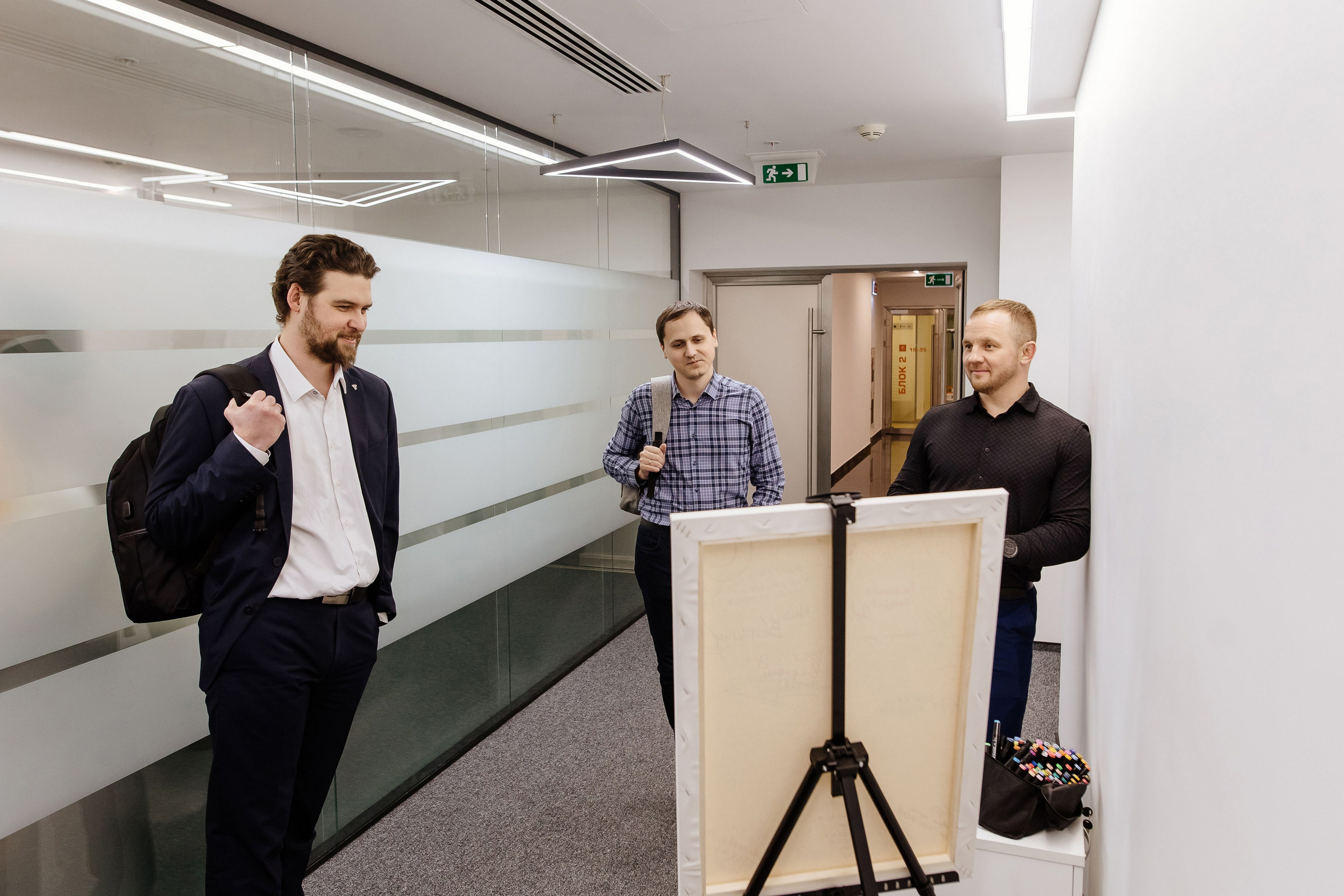 Открытие офиса. Свадебный и семейный фотограф Екатерина Иванова