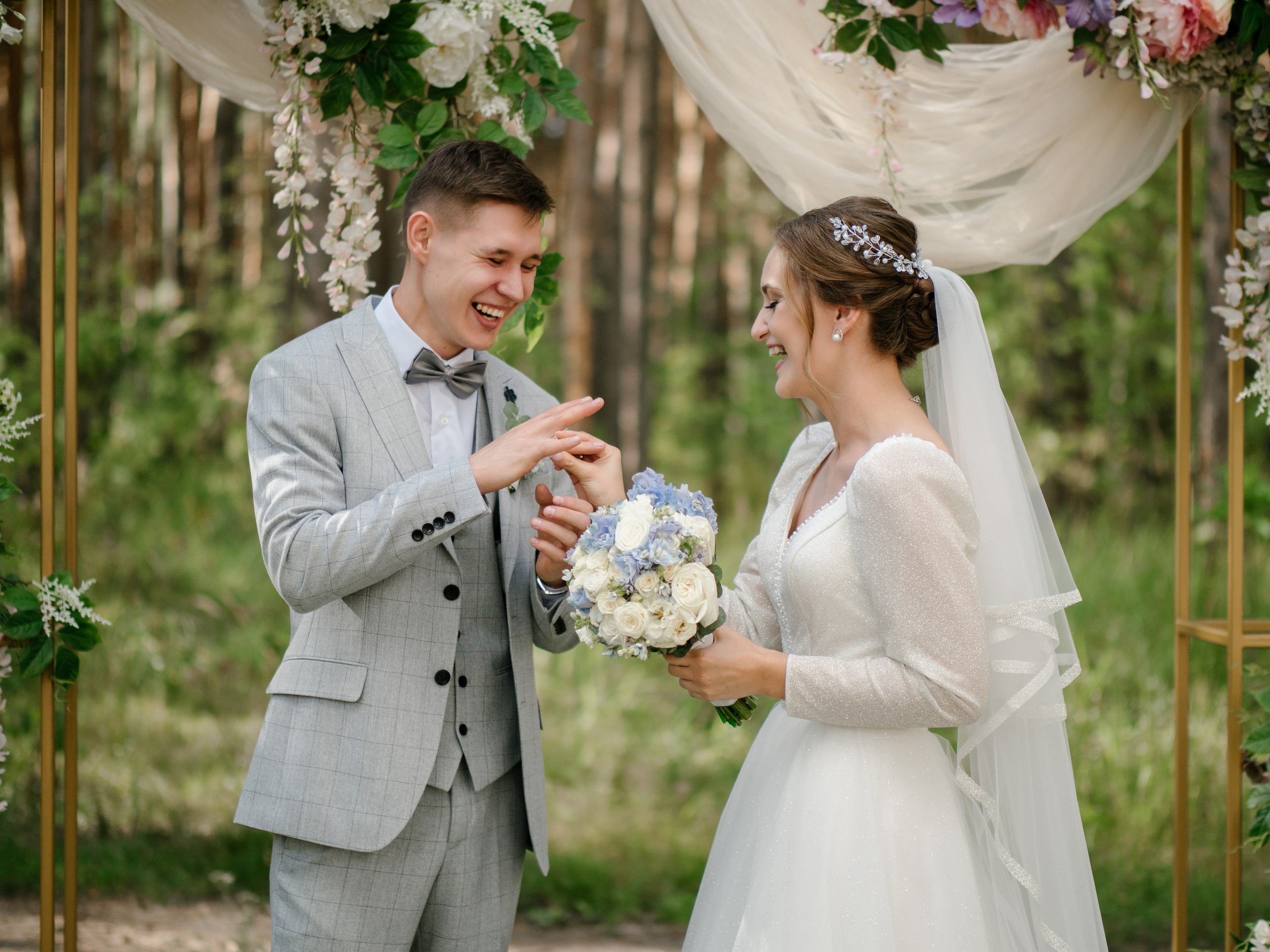 Лера и Андрей. Свадебный фотограф во Владимире - Мария Широкорядова