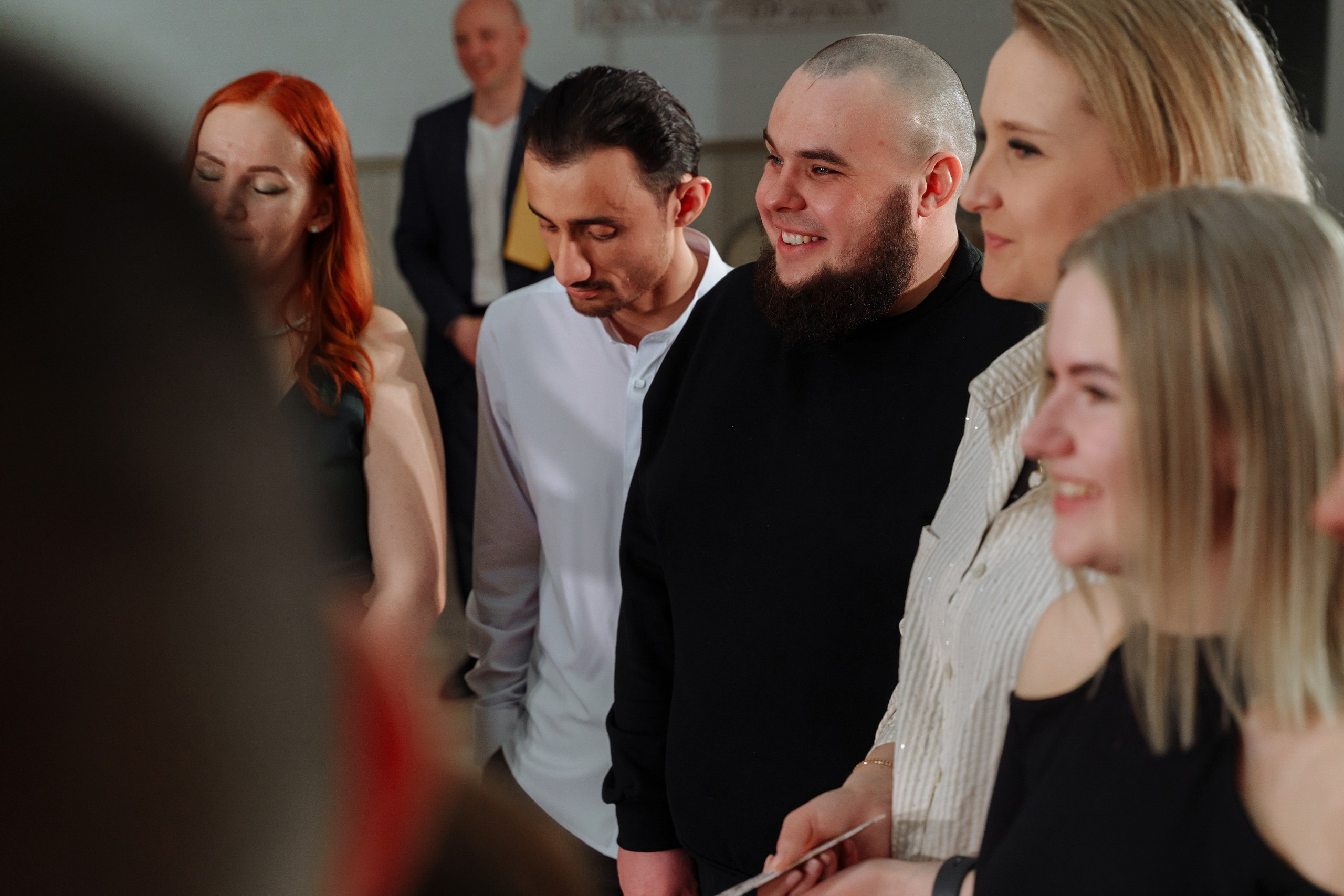 Ксюша и Вова (08-03-2024)