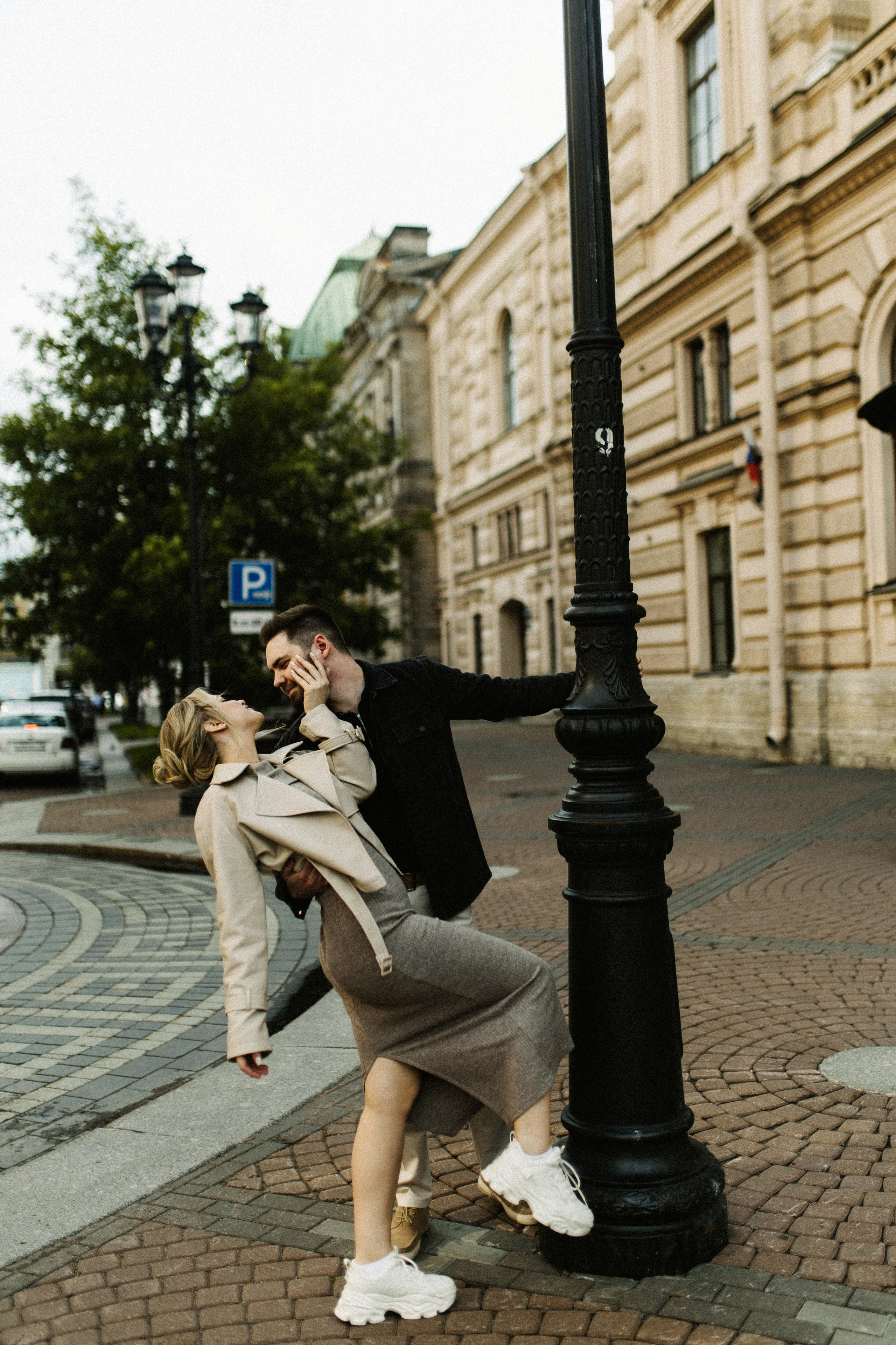 Диана и Артём. Фотограф в Санкт-Петербурге