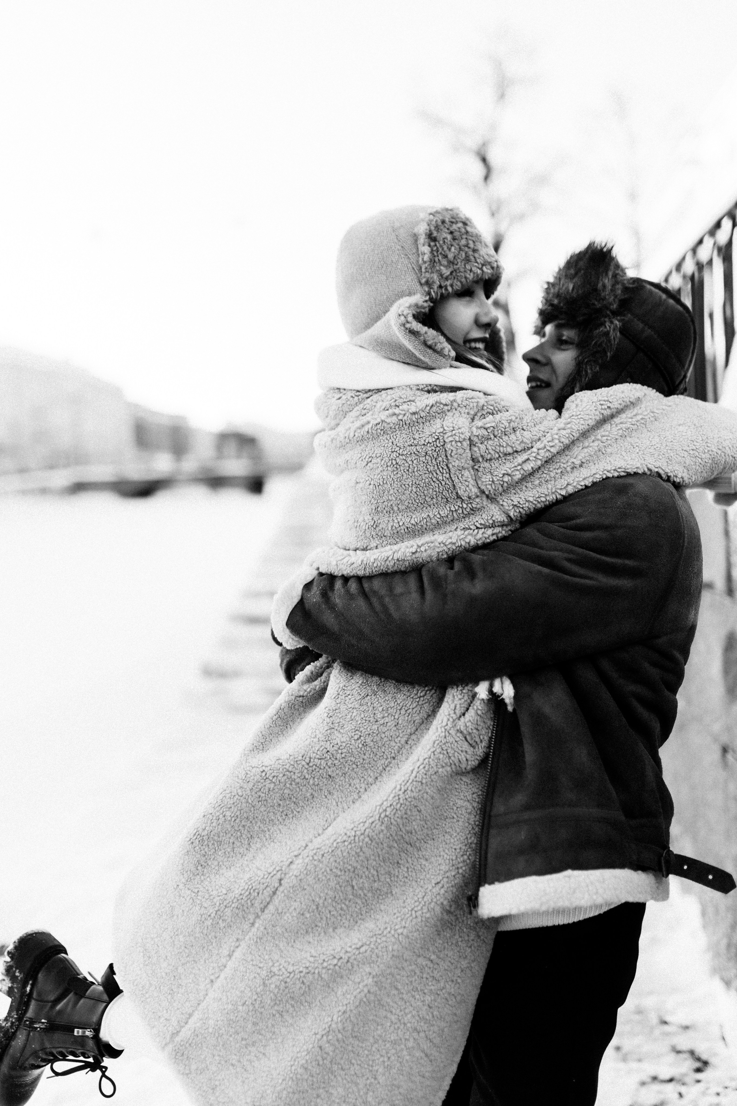 Настя и Женя. Фотограф в Санкт-Петербурге