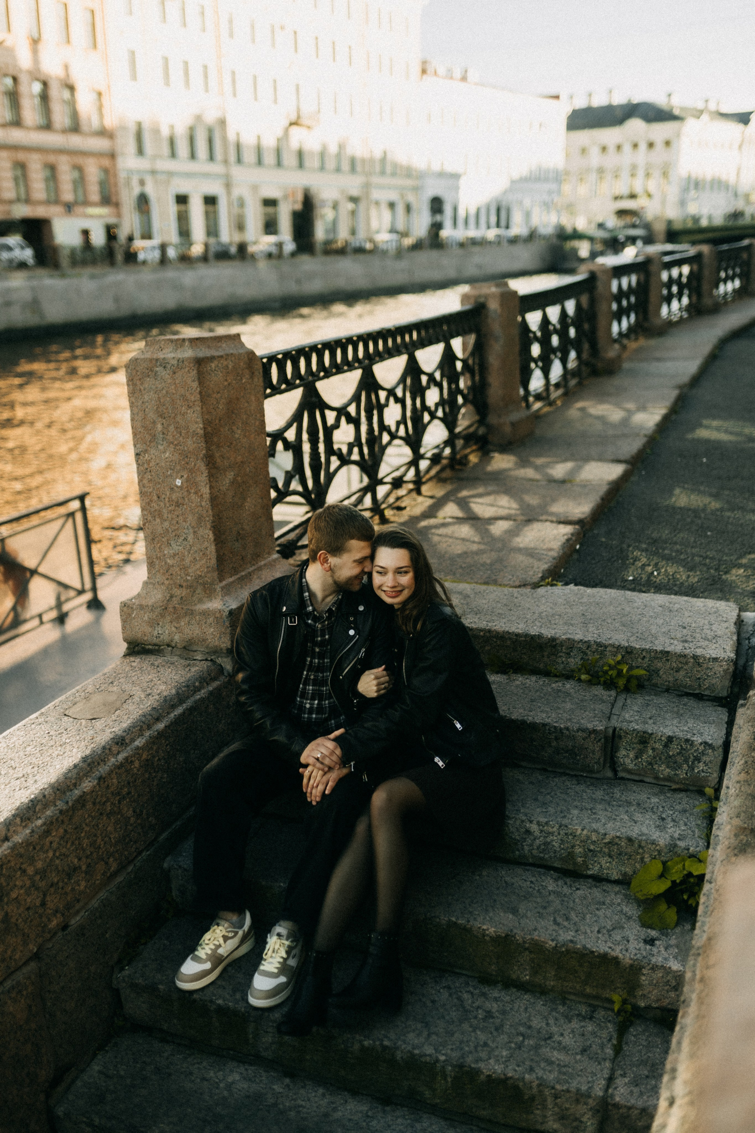 Алёна и Дмитрий. Фотограф в Санкт-Петербурге