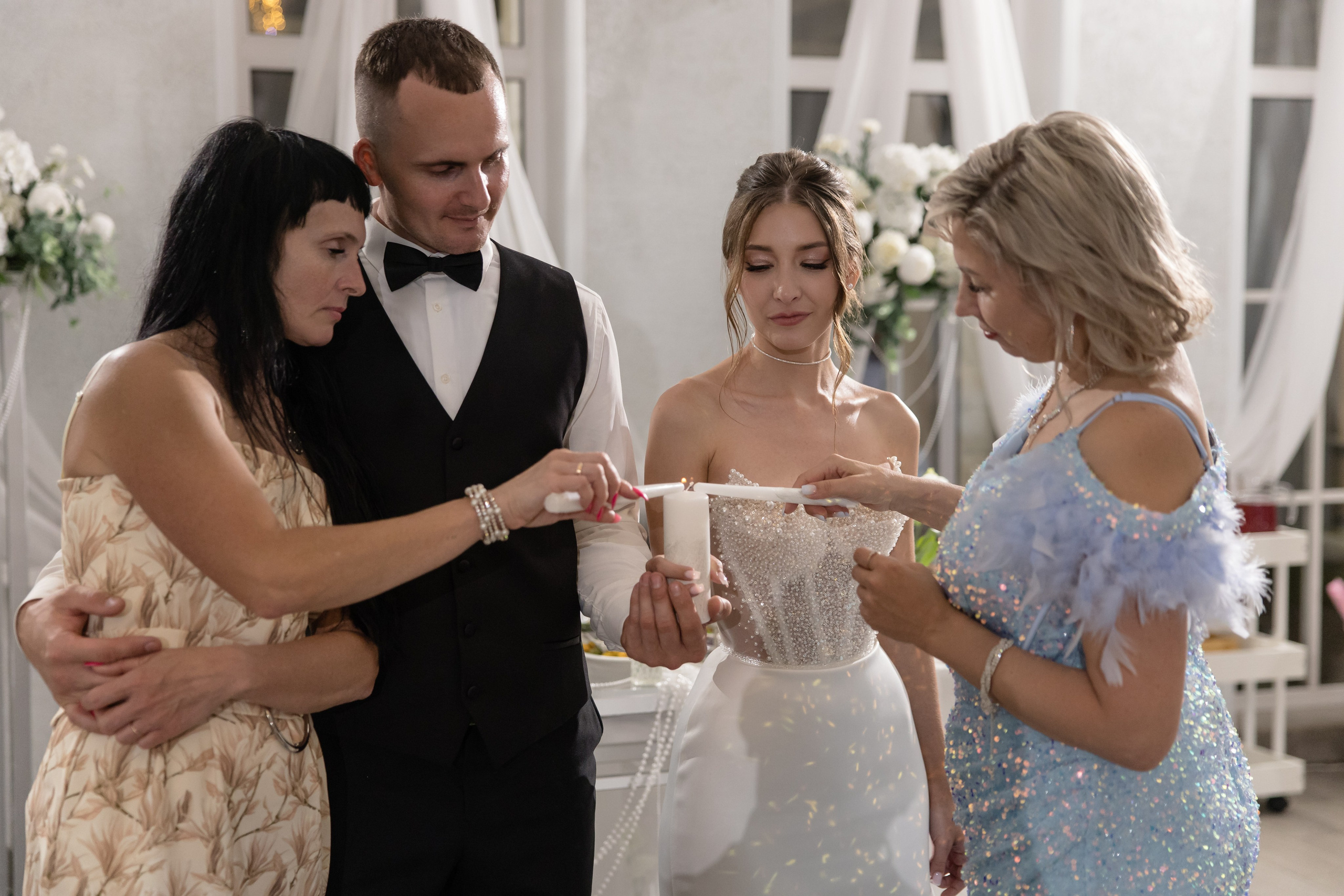 Виктор и Арина. Свадебный и Семейный фотограф по всему миру Анна Фёдорова