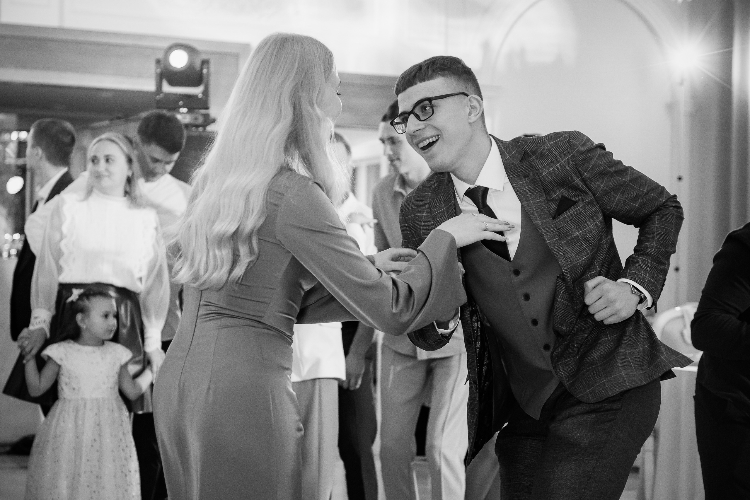 Ангелина и Виктор. NesterovaMaria.ru