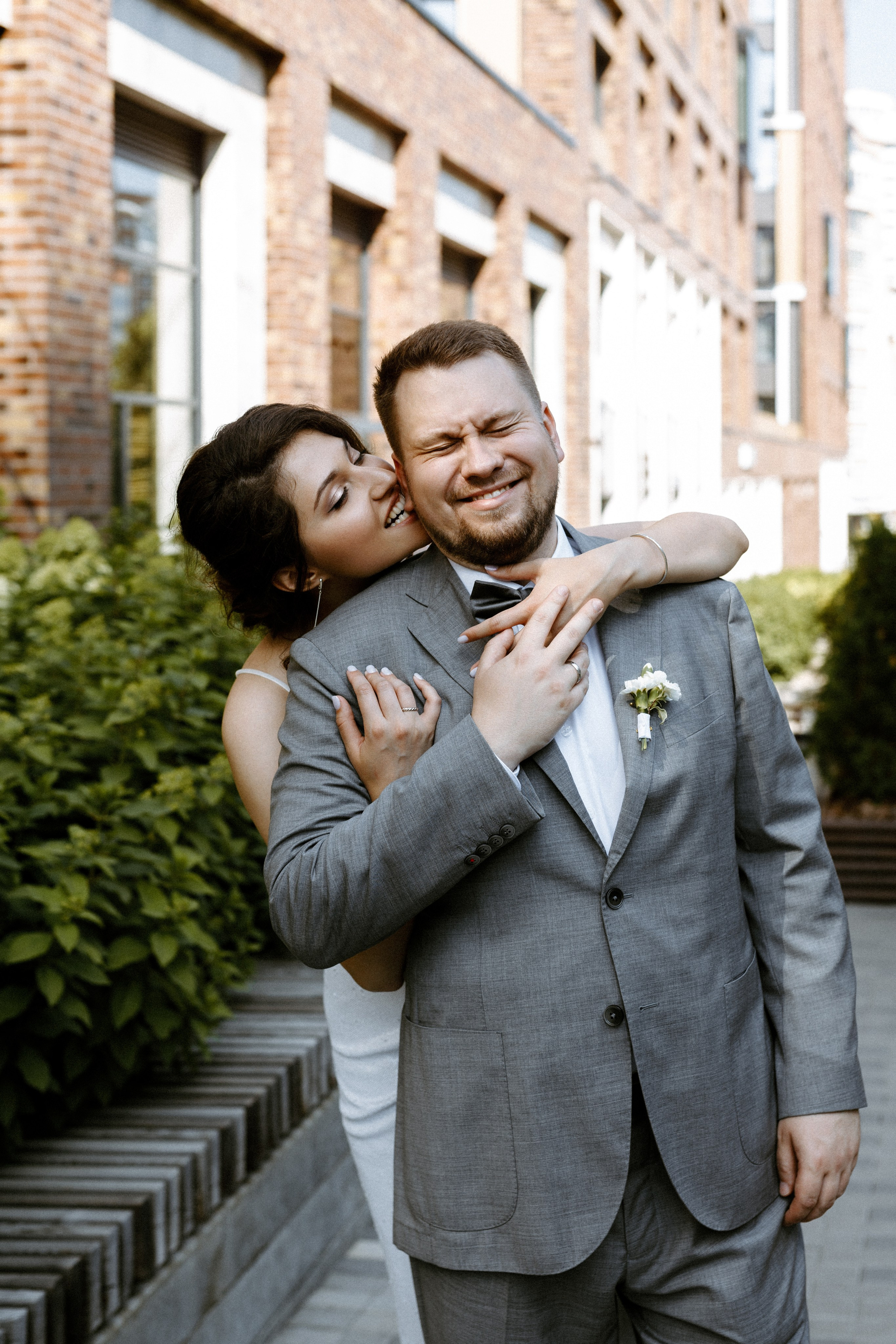 Борис и Мария. Hyatt-Ленинский ЗАГС- Gavi. Свадебный фотограф Балчугова Мария Екатеринбург