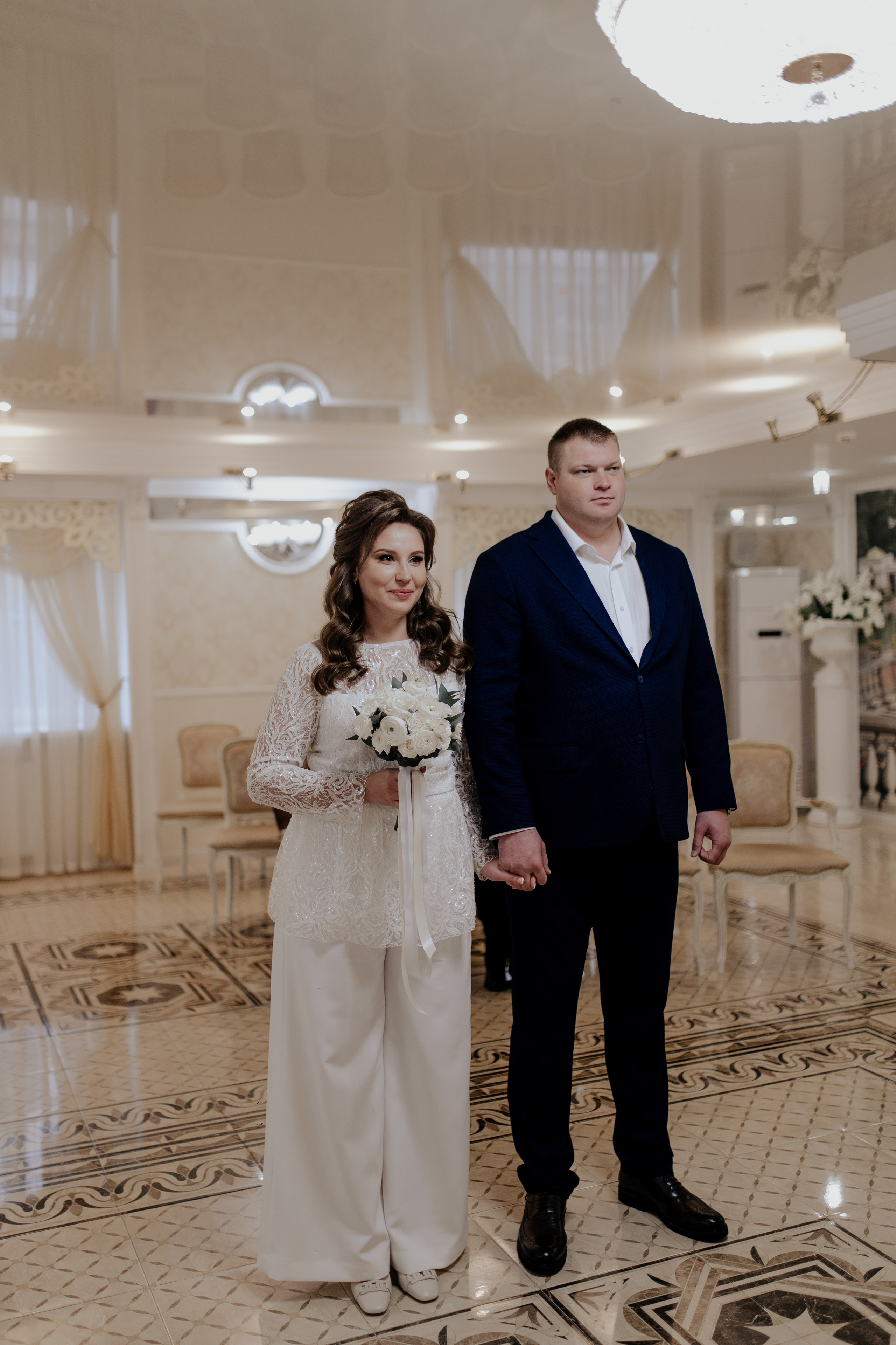 Мария и Евгений. Фотограф в Санкт-Петербурге Лиза Семченкова