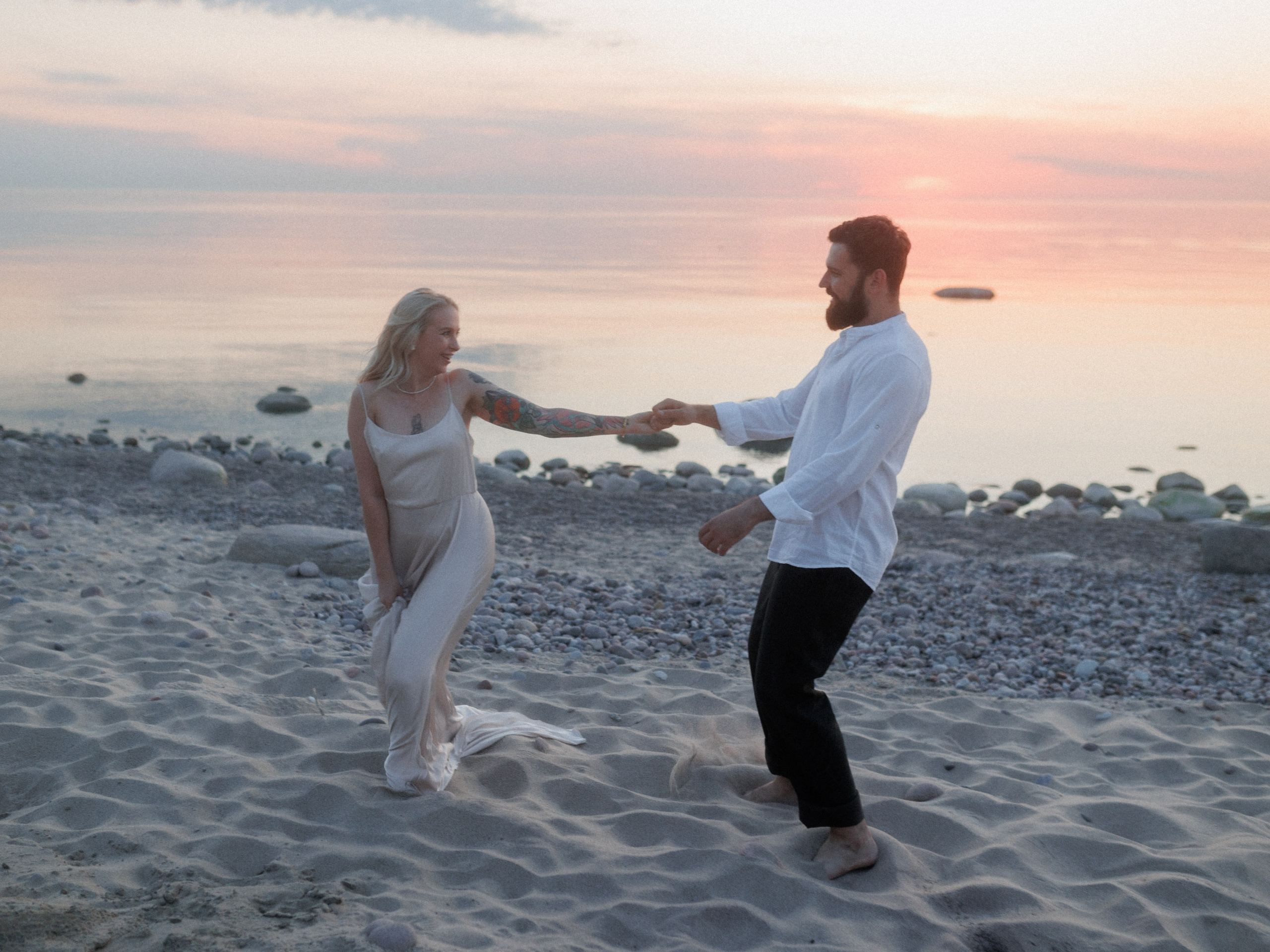 «И мир перевернулся». Свадебный и семейный фотограф в Калининграде Ольга Мешечкова