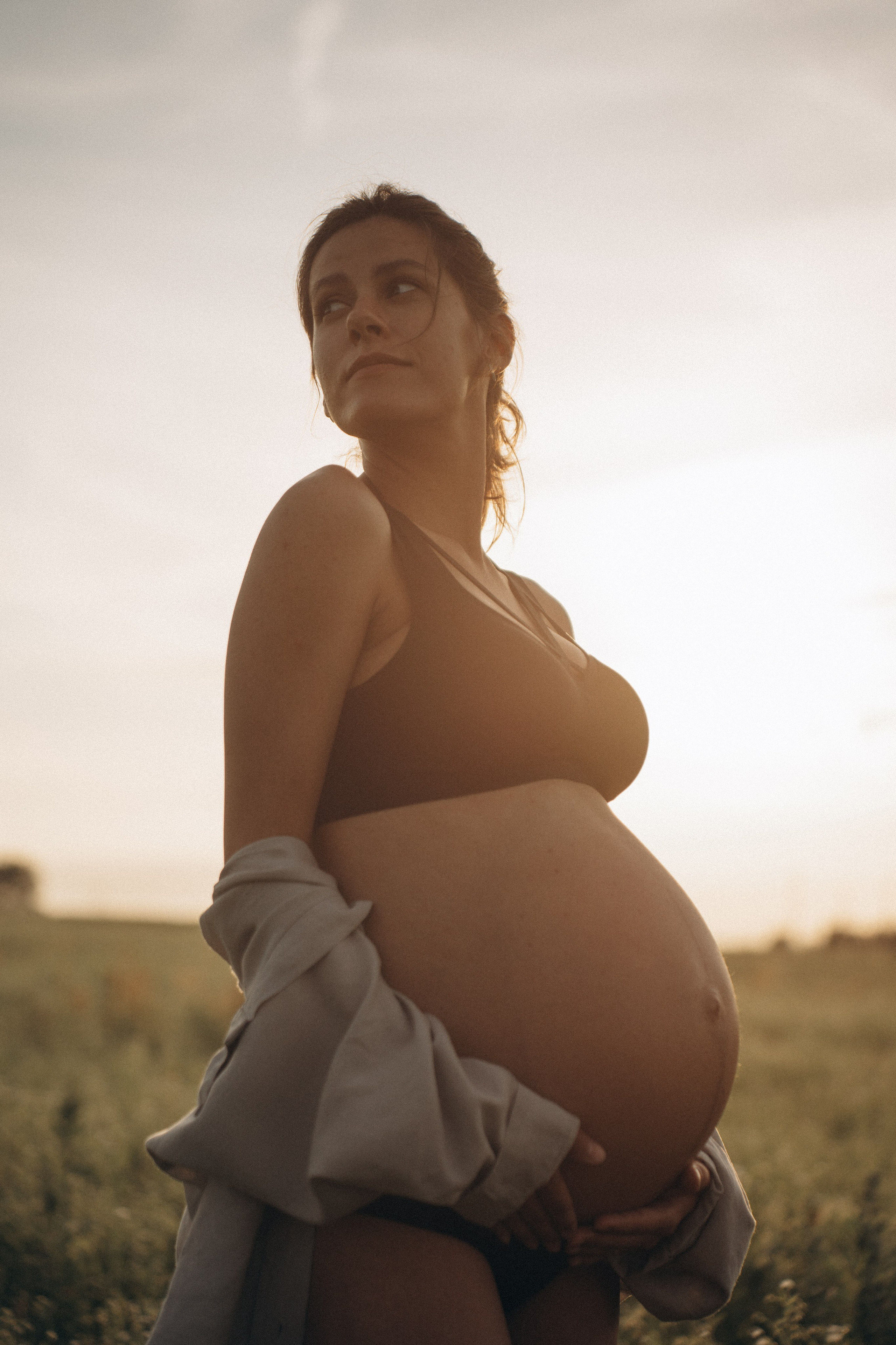 Беременность. Семейный фотограф в Казани Александра Киселева