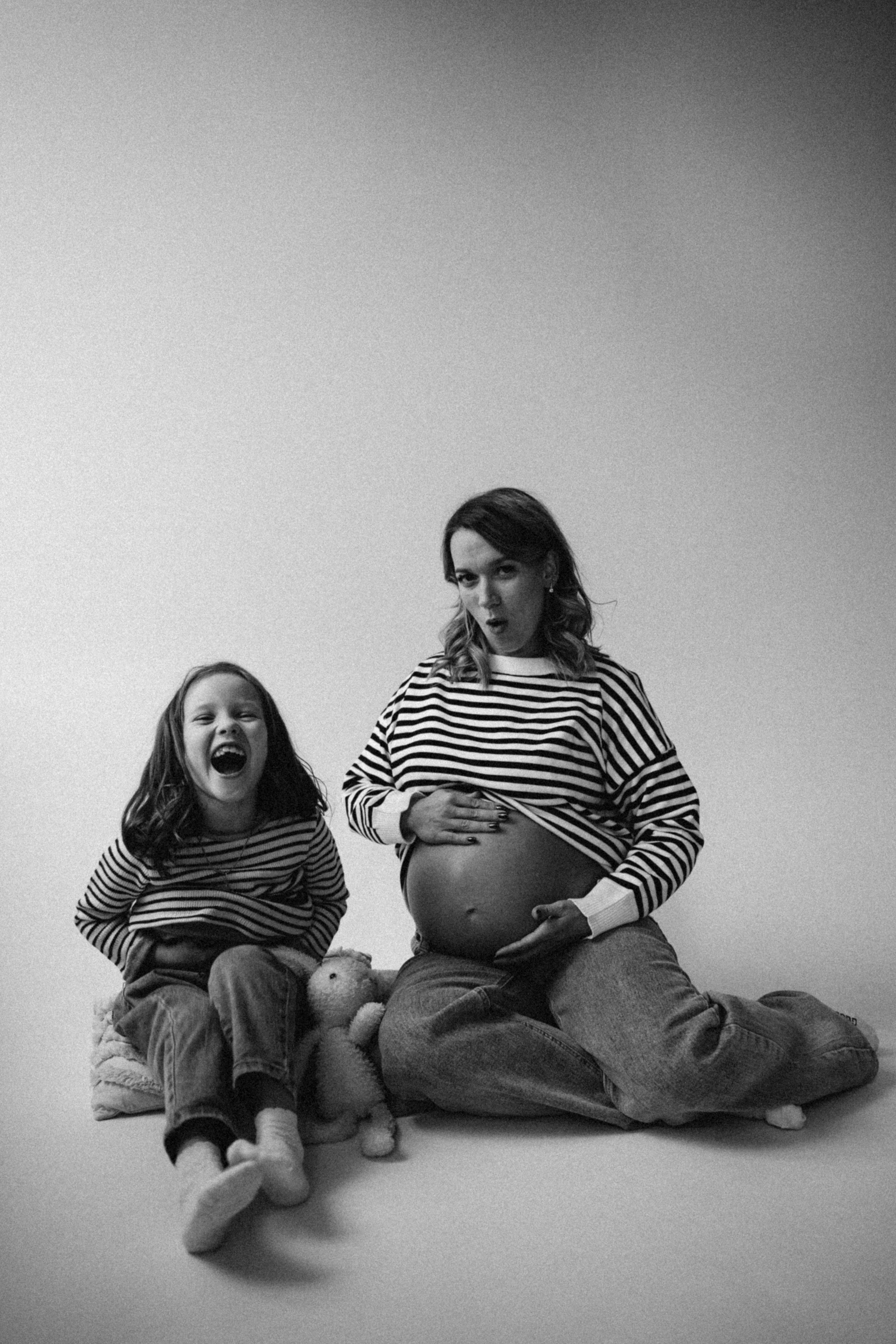 Семейные истории. Семейный фотограф в Казани Александра Киселева