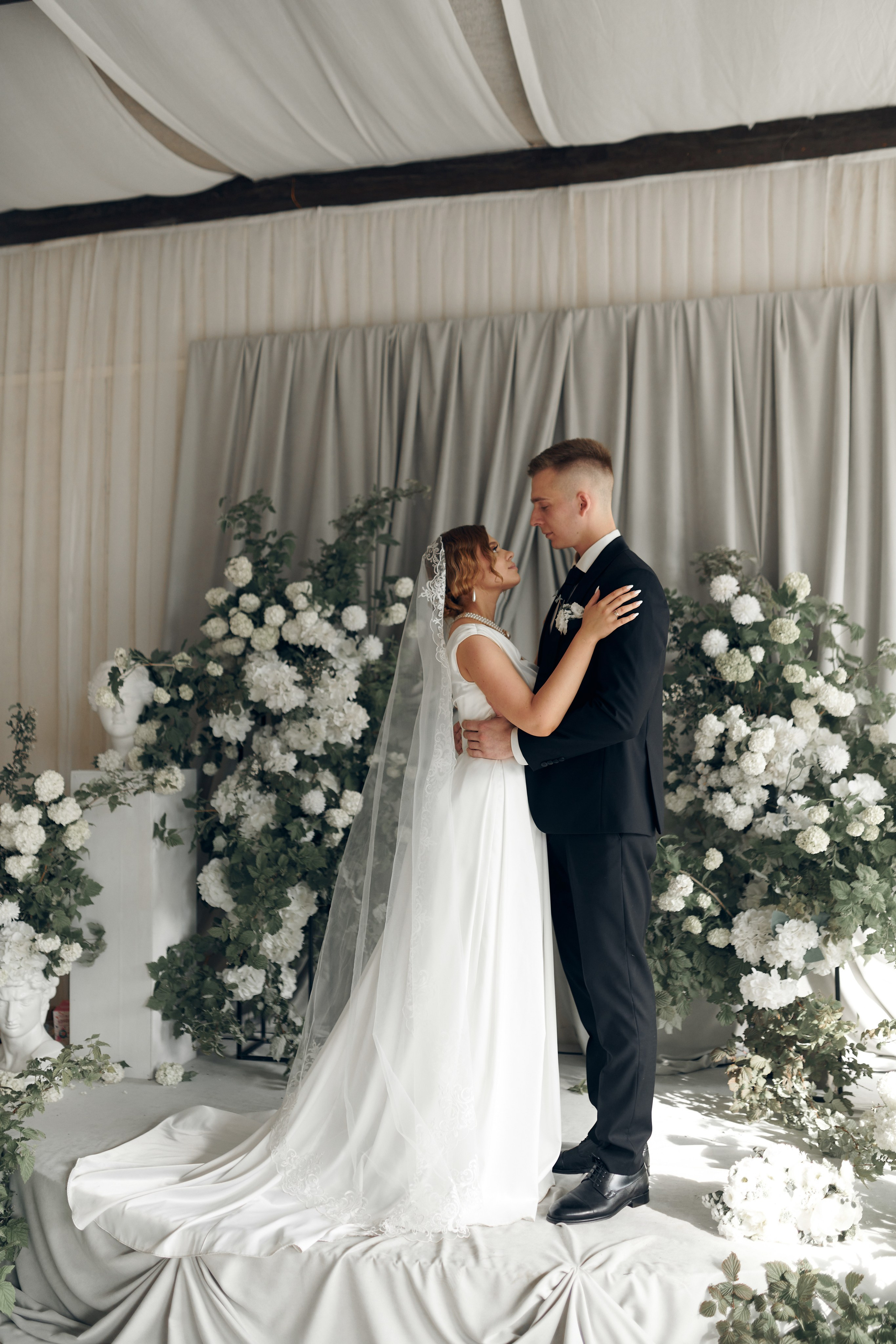 Андрей & Ксения. Фотограф в Курске Ольга Дудинова