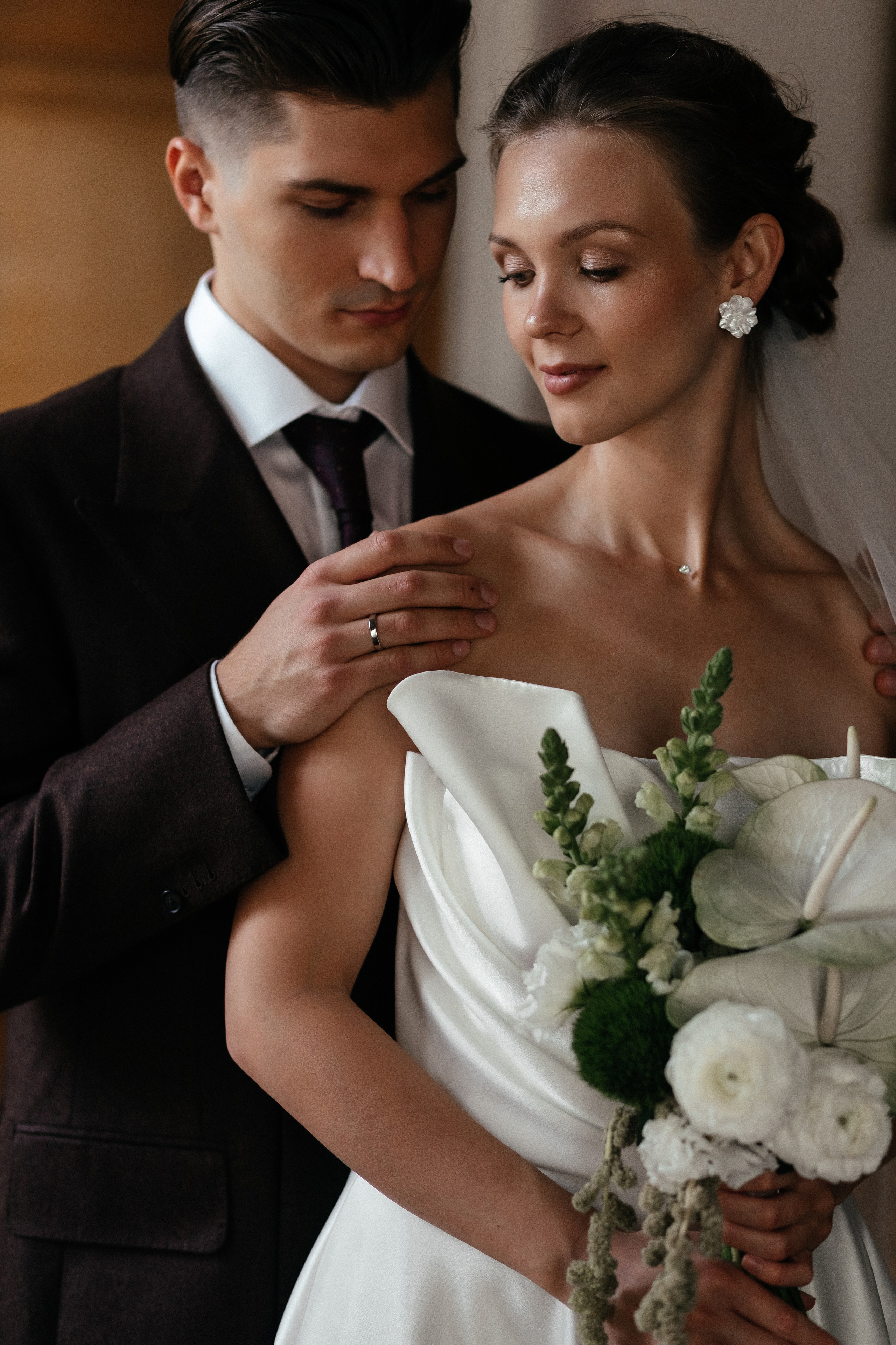 Данила и Анастасия. Свадебный и репортажный фотограф Ольга Шевелёва