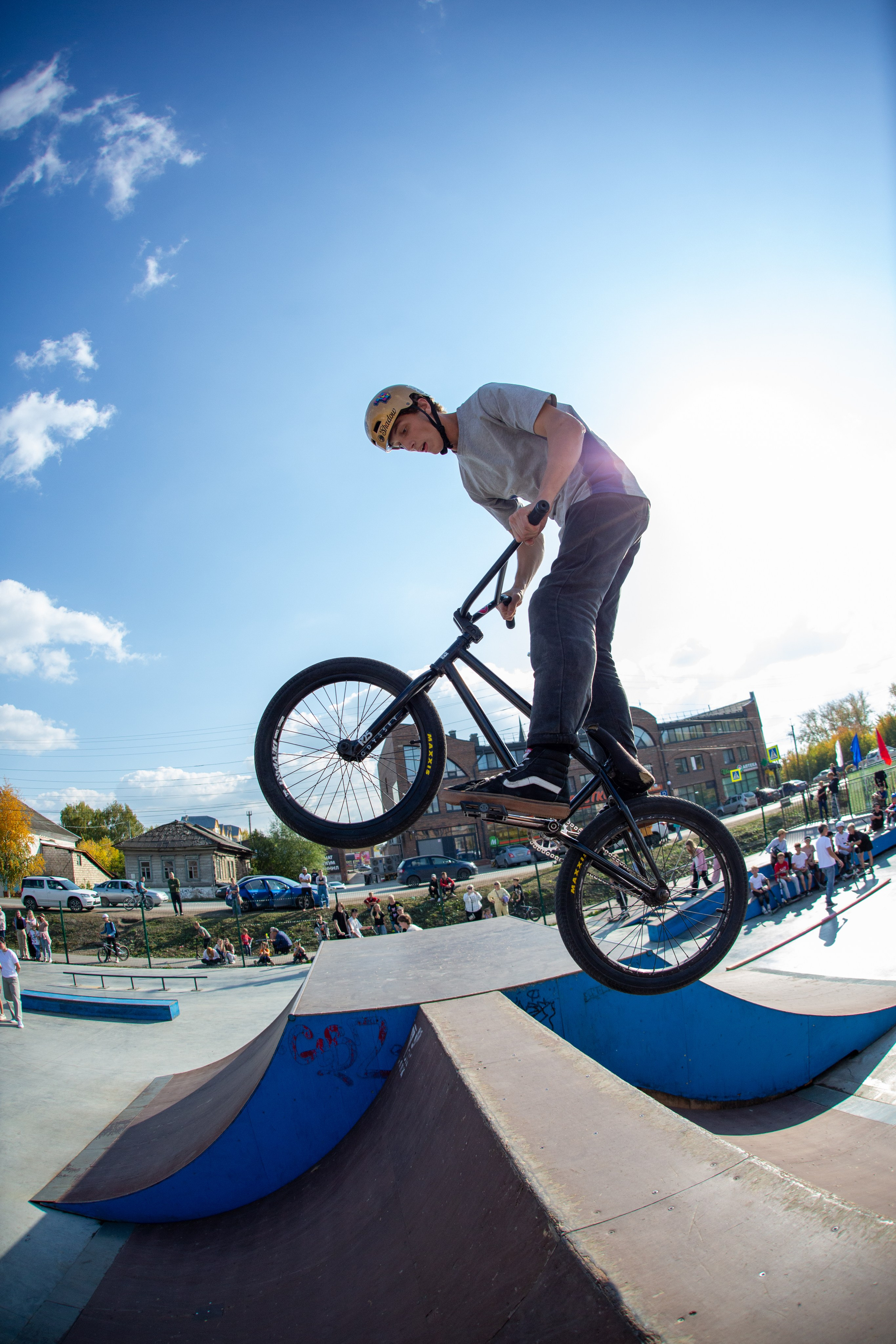 Kungur fest. Фотограф в Пермском крае Матвей Раттер