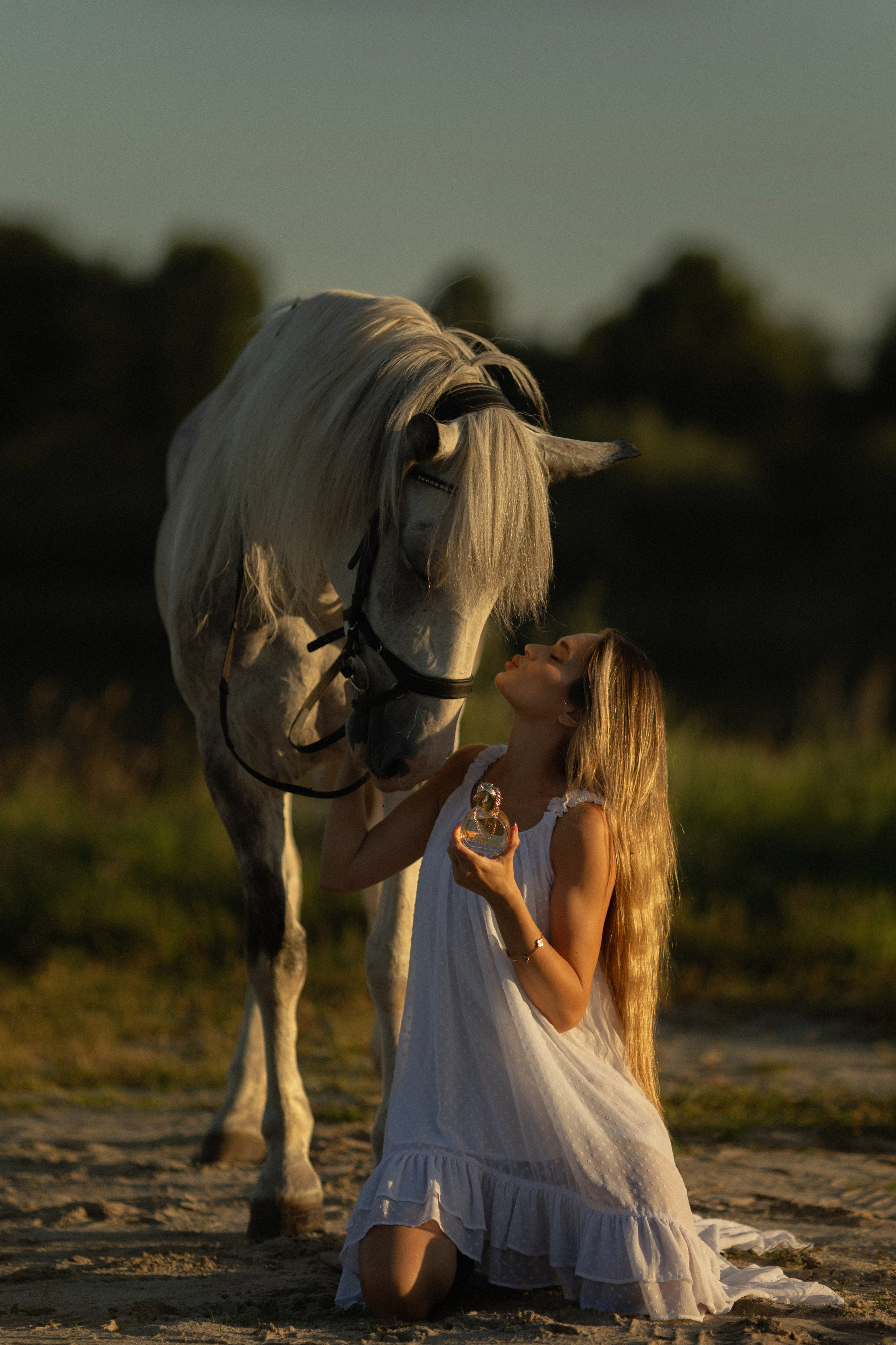 Фотосессии с лошадьми. Конный фотограф Валынкина Лера