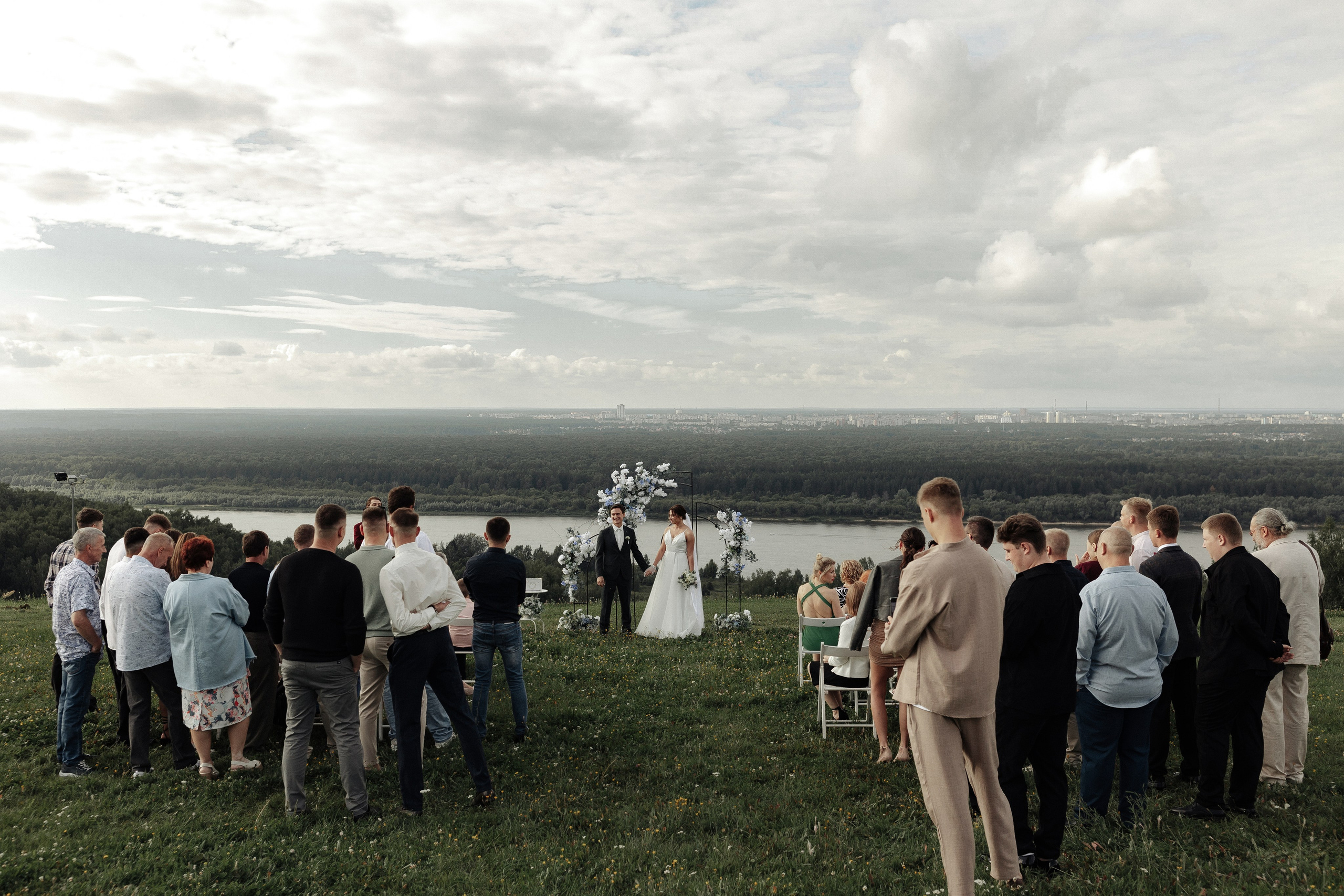 Денис & Анастасия. Алексей Шаров — свадебный и репортажный фотограф в Нижнем Новгороде
