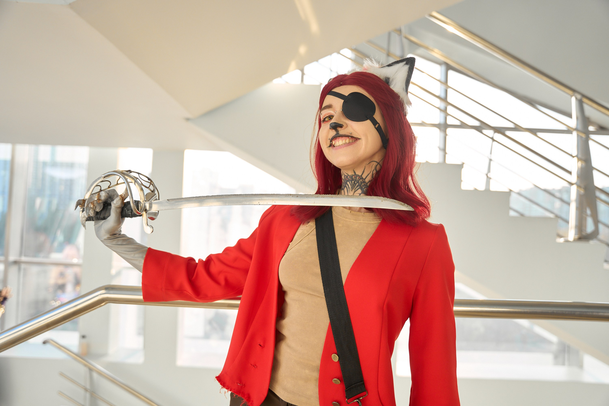 Supercon 2025. Александр Сазонов Красноярск