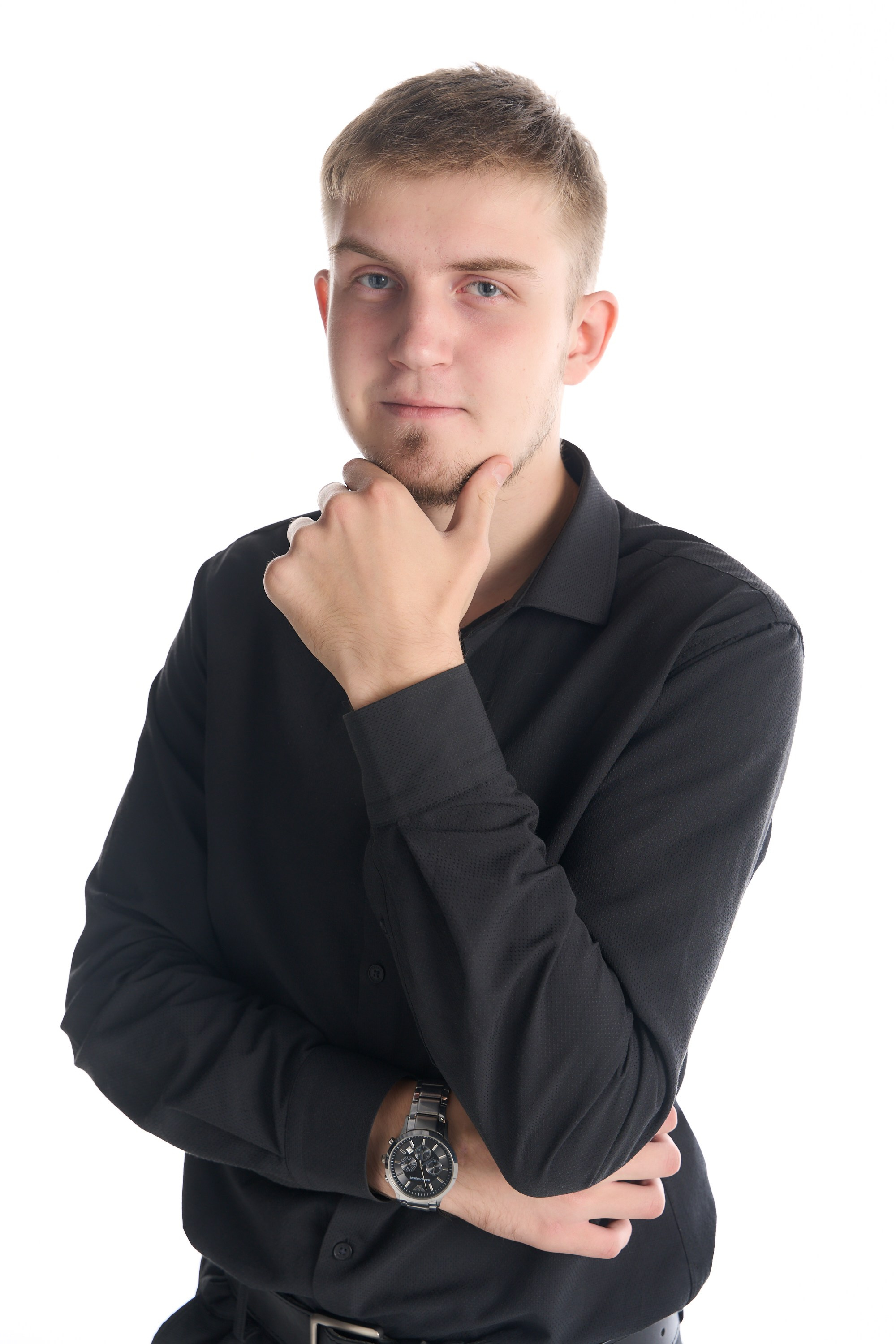 Молодёжное Правительство Красноярского края. Александр Сазонов Красноярск