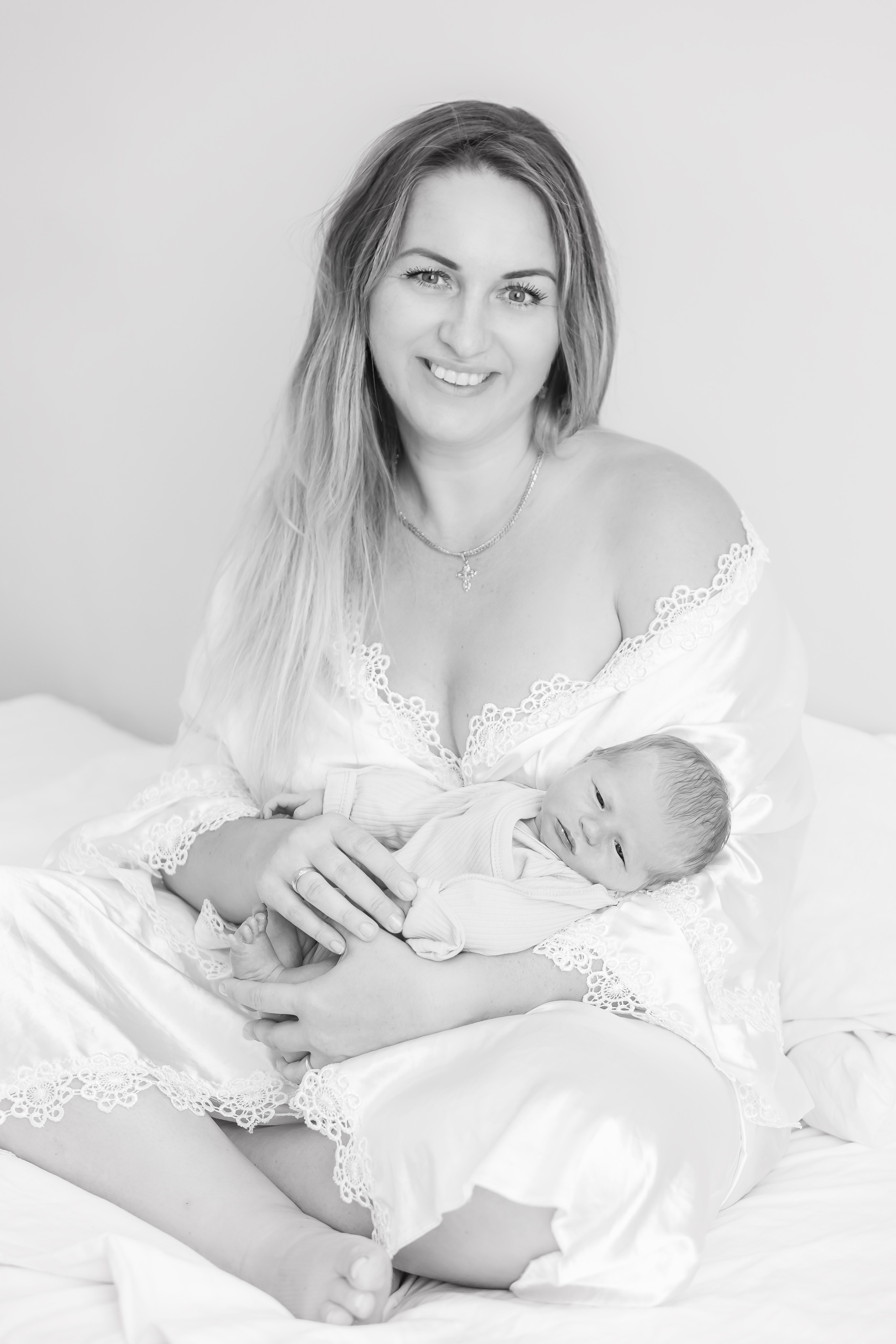 Юлия и Ванечка. Съемка Таинств Крещения Венчания, детские и семейные съемки в Пензе