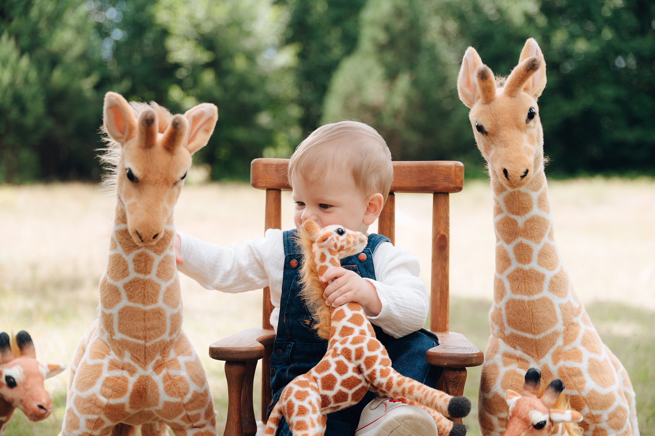 С днем рождения, малыш. Детский и семейный фотограф Катерина Мишина