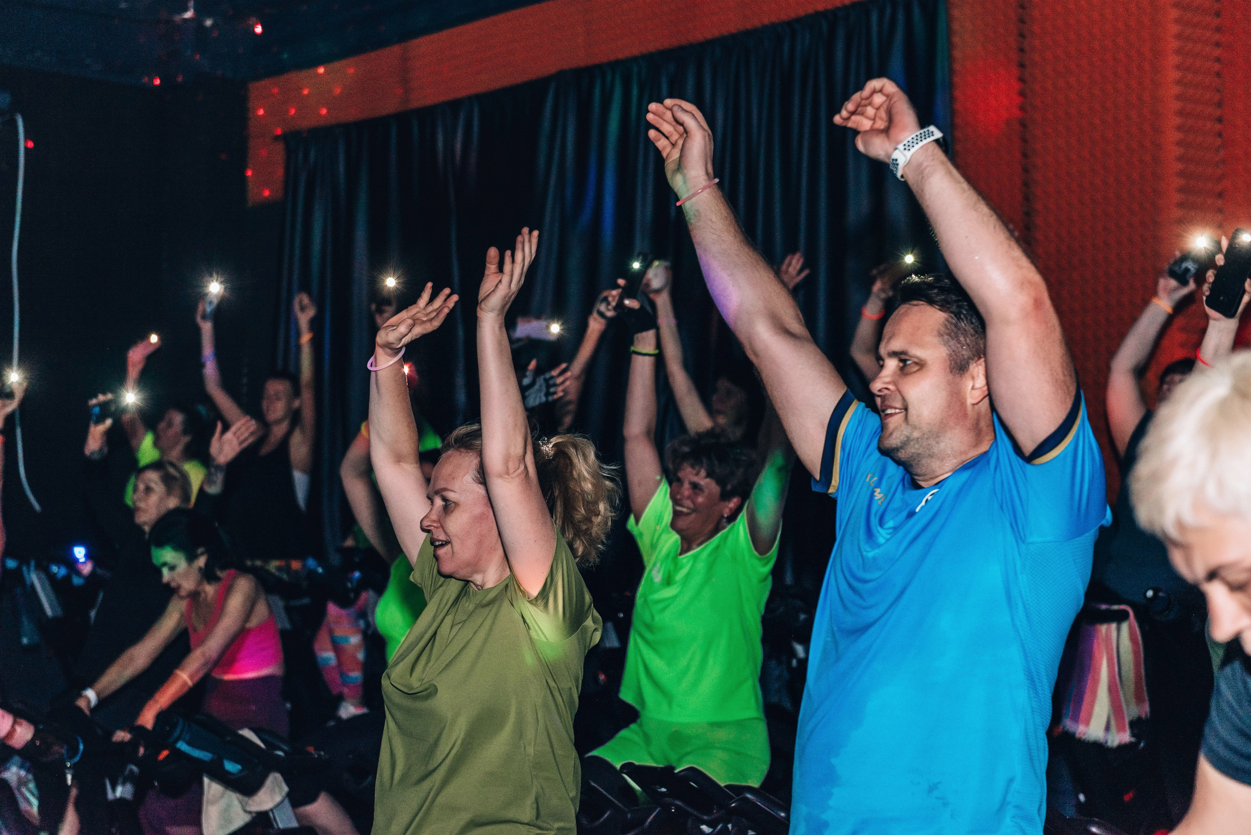 Сайкл-студия «Стрелка», заезд. Школьный, фэшн фотограф в Тюмени и в России Ирина Королева