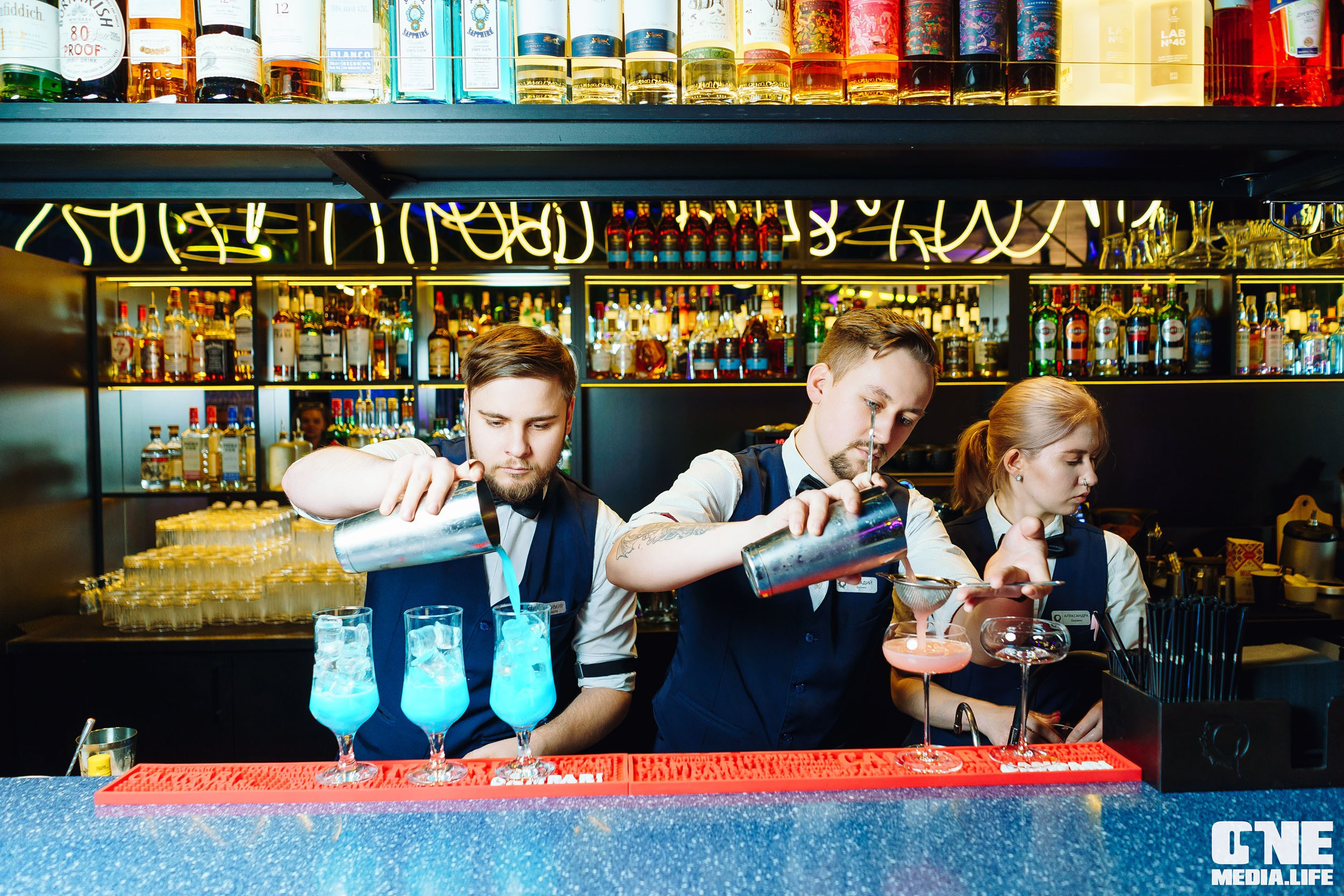 Фоторепортаж из ресторана Океан. One Media Life: фоторепортажи, фотоотчеты с мероприятий и заведений