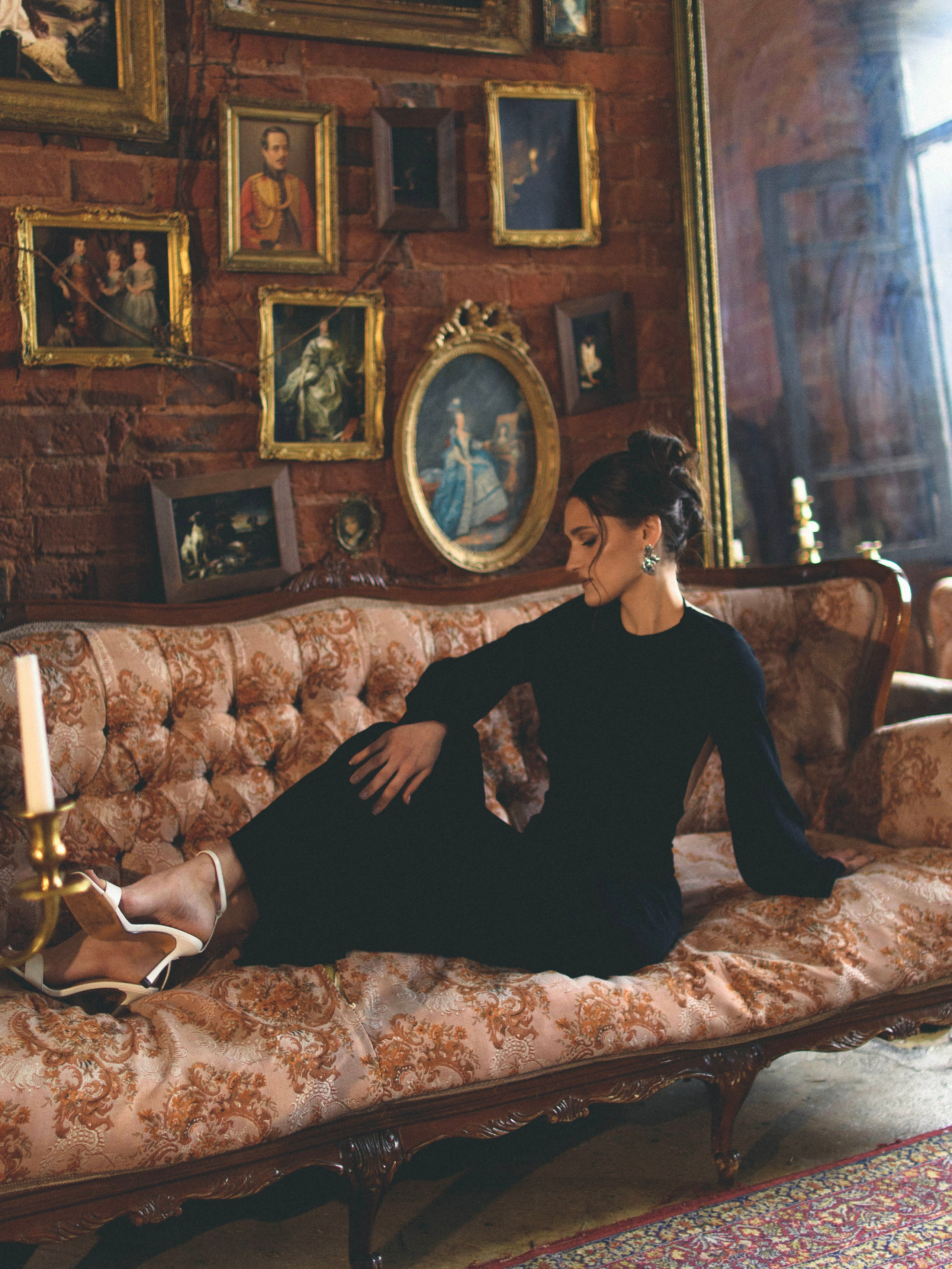 Маша. Портретный и свадебный фотограф Москва Валерия Возняковская