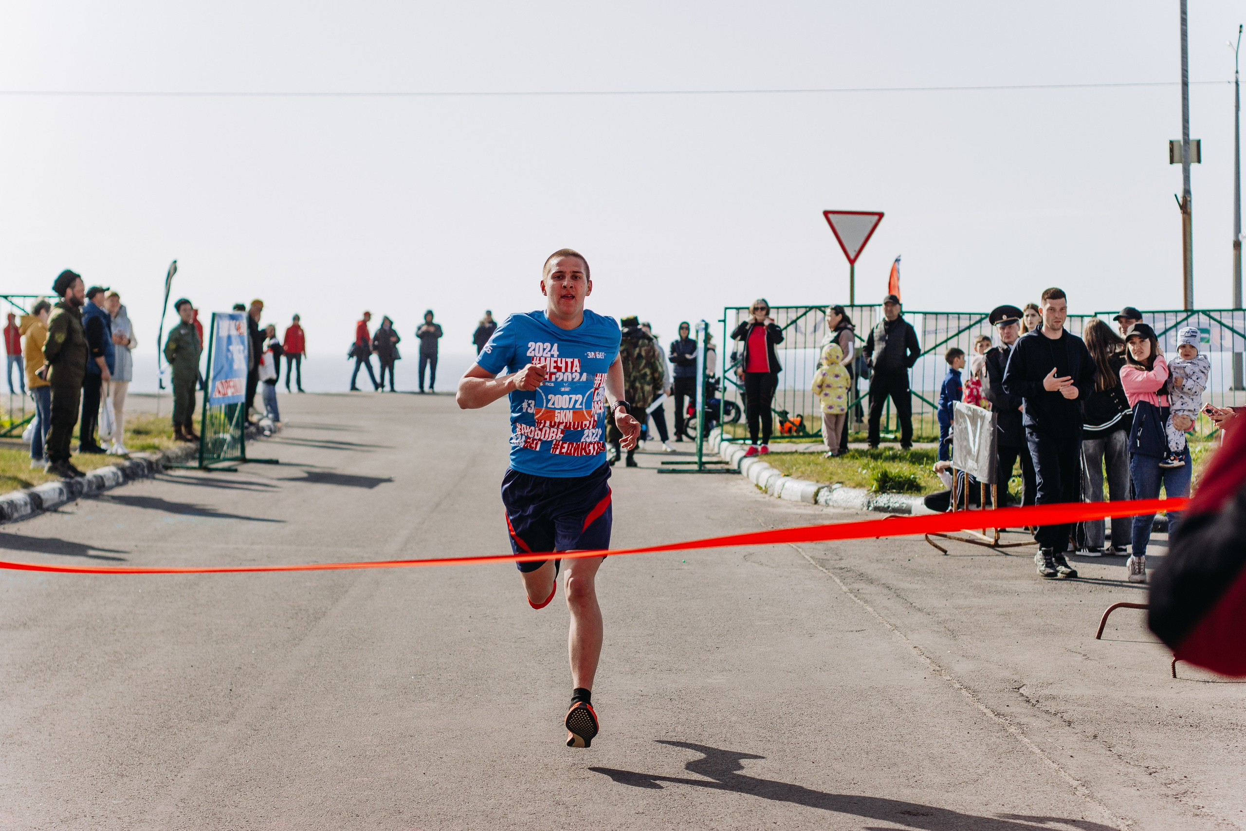 Репортаж ЗАБЕГ РФ 2024 КУРИЛЬСК. Фотограф Итуруп | Курильские острова