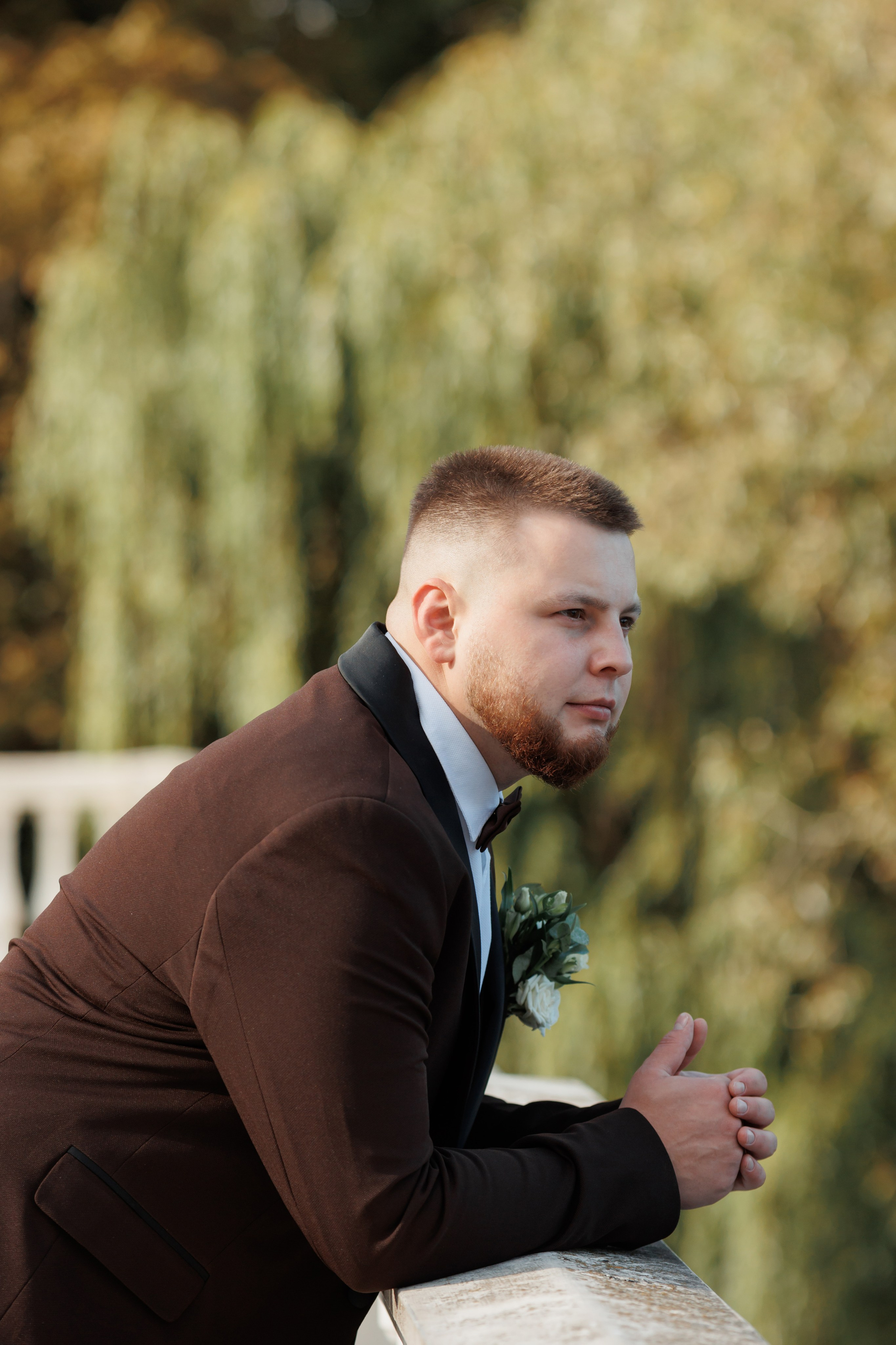 Регистрация и прогулка в Остафьево. Свадебный и репортажный фотограф (Москва, Королев и другие)