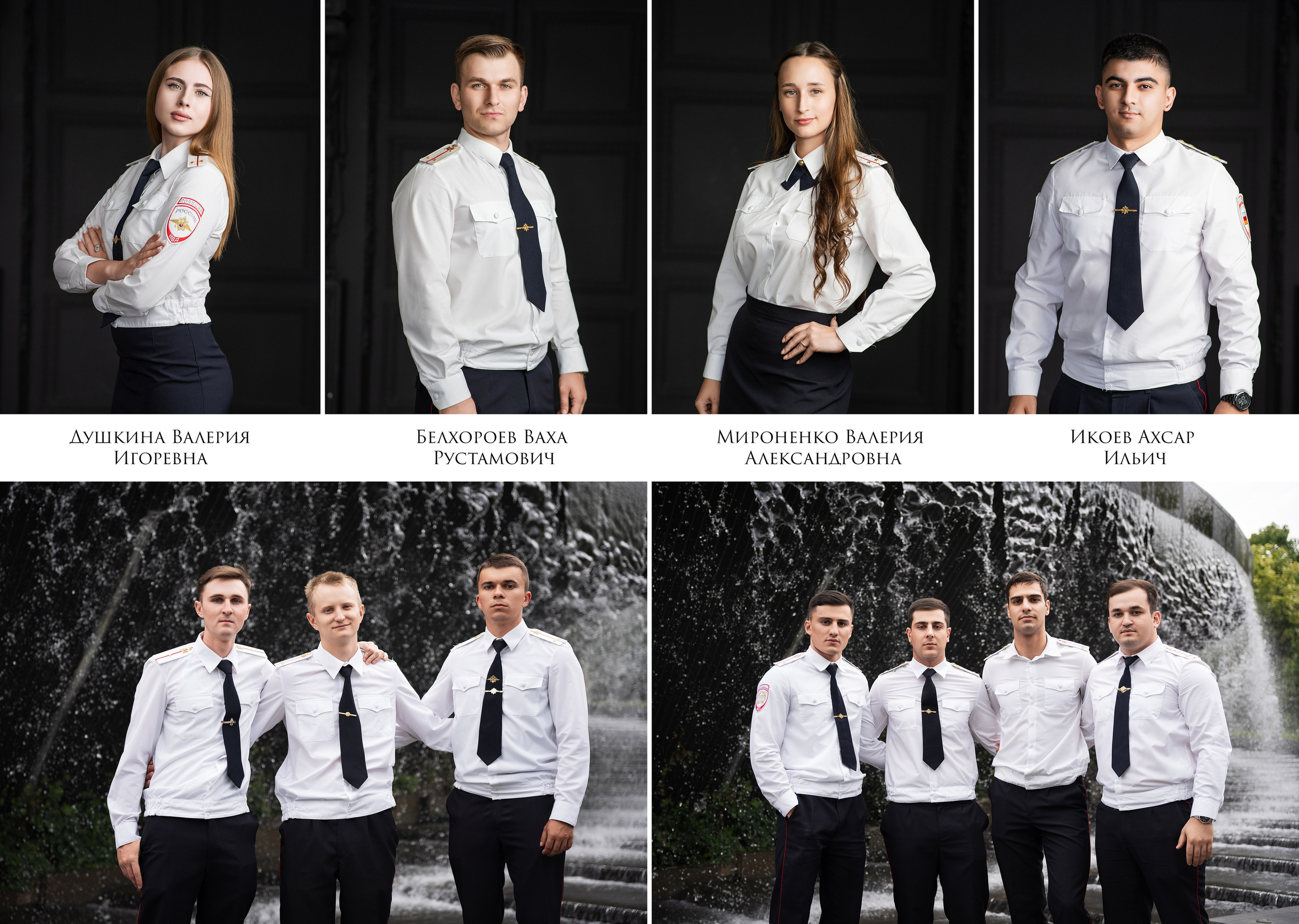 Фотокнига 11 разворотов (22 страницы). Выпускные альбомы Edi ART