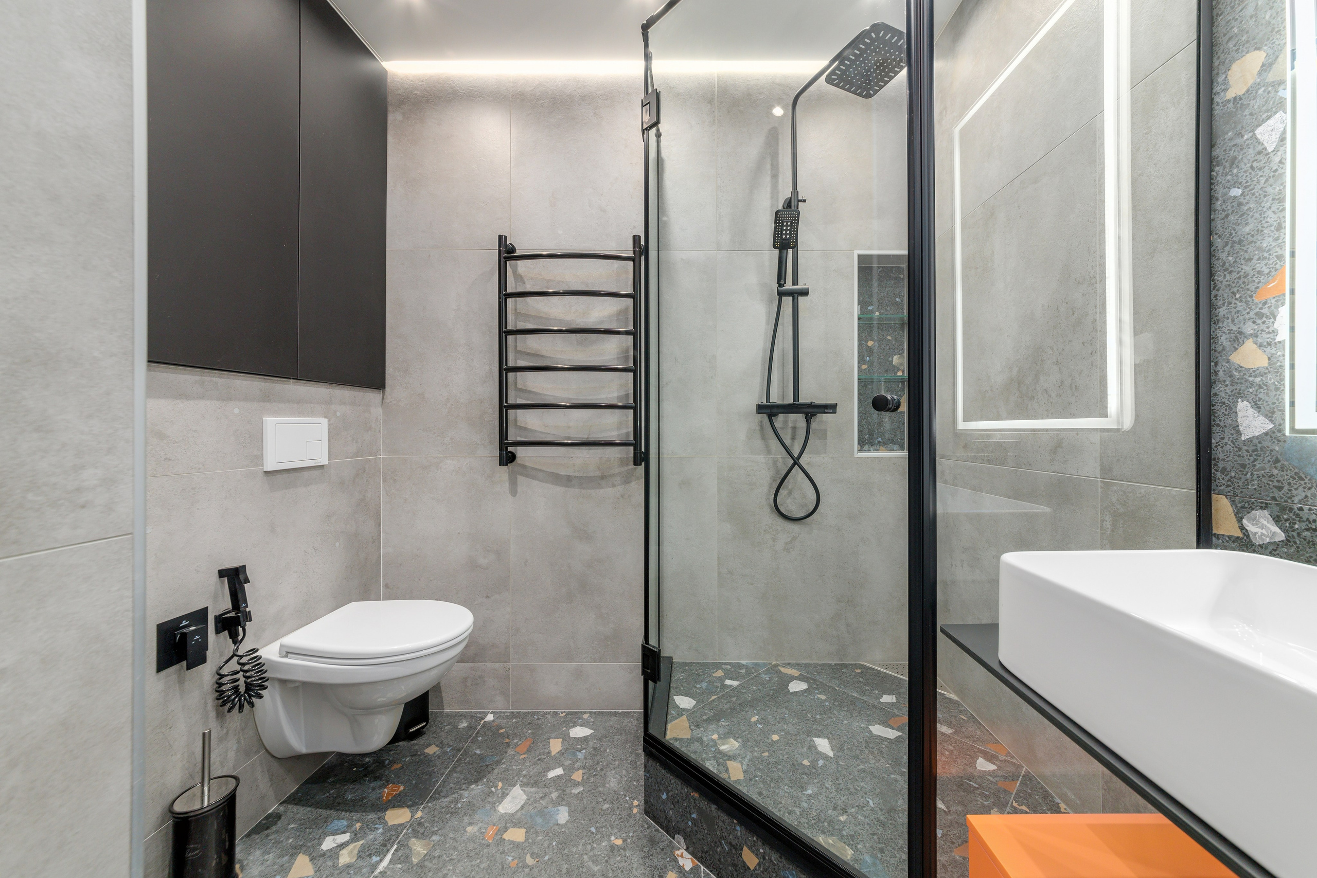 Однокомнатная квартира, Будапештская ул