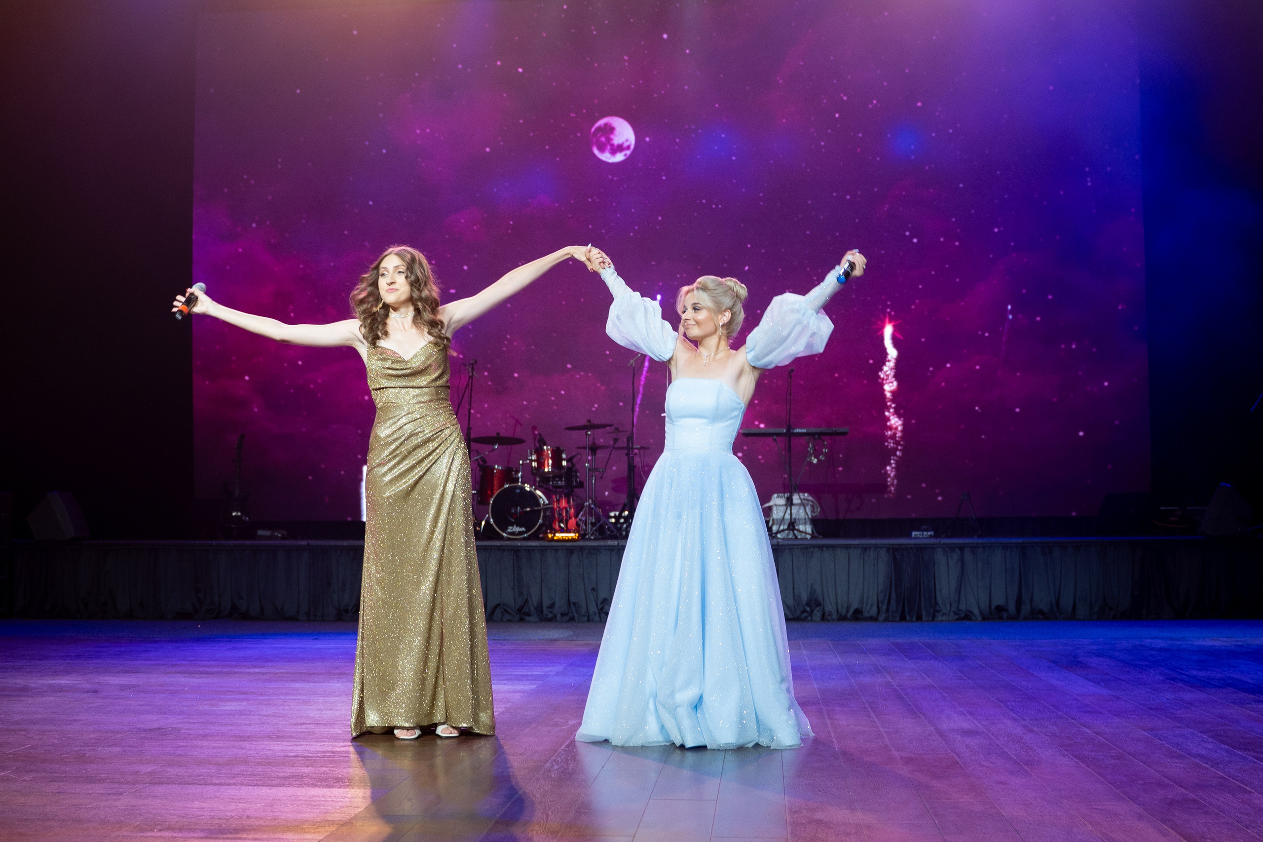 Выпускные. Главная