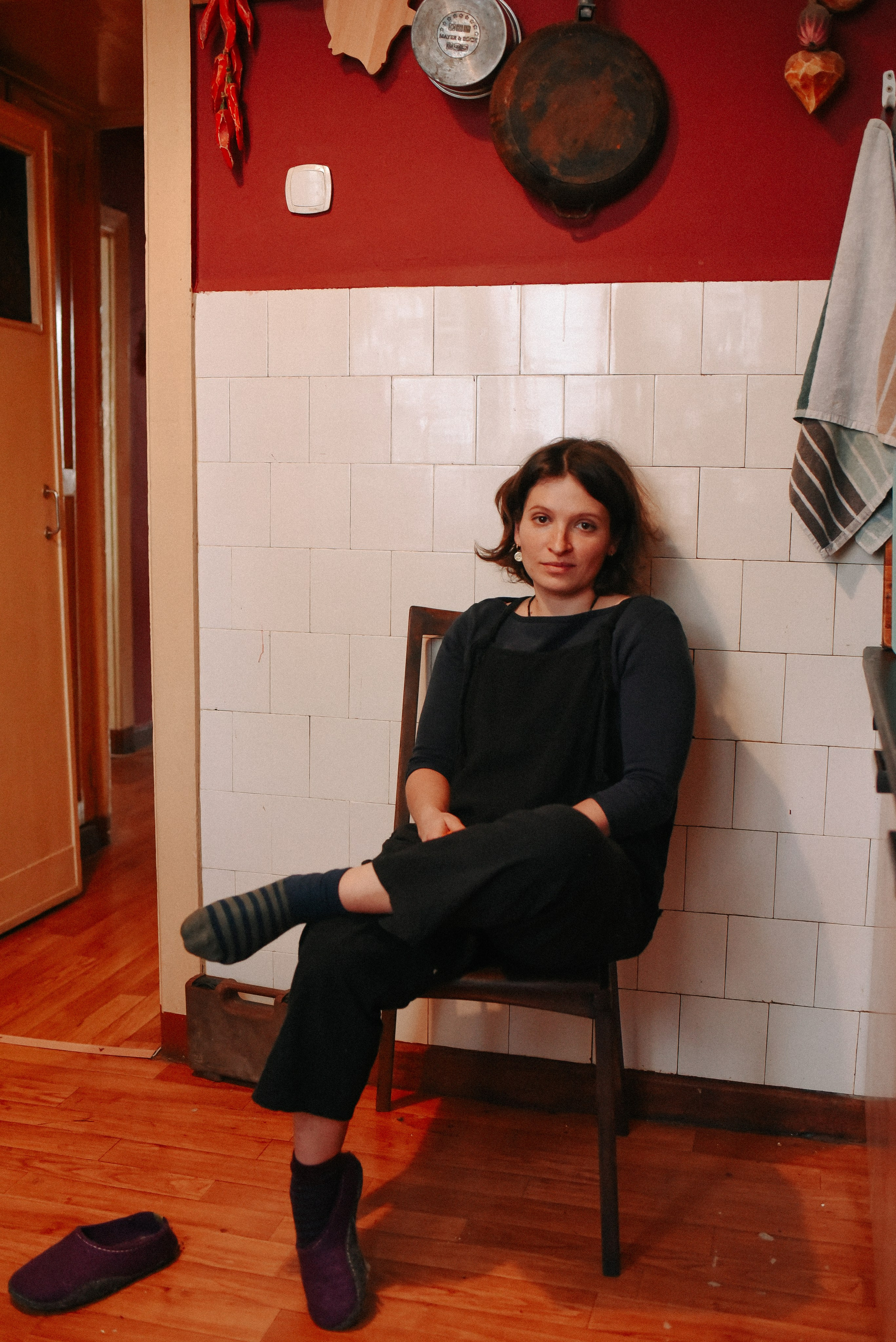 Алина и дом-музей. Детский и семейный фотограф в Новосибирске Саша Дорошенко