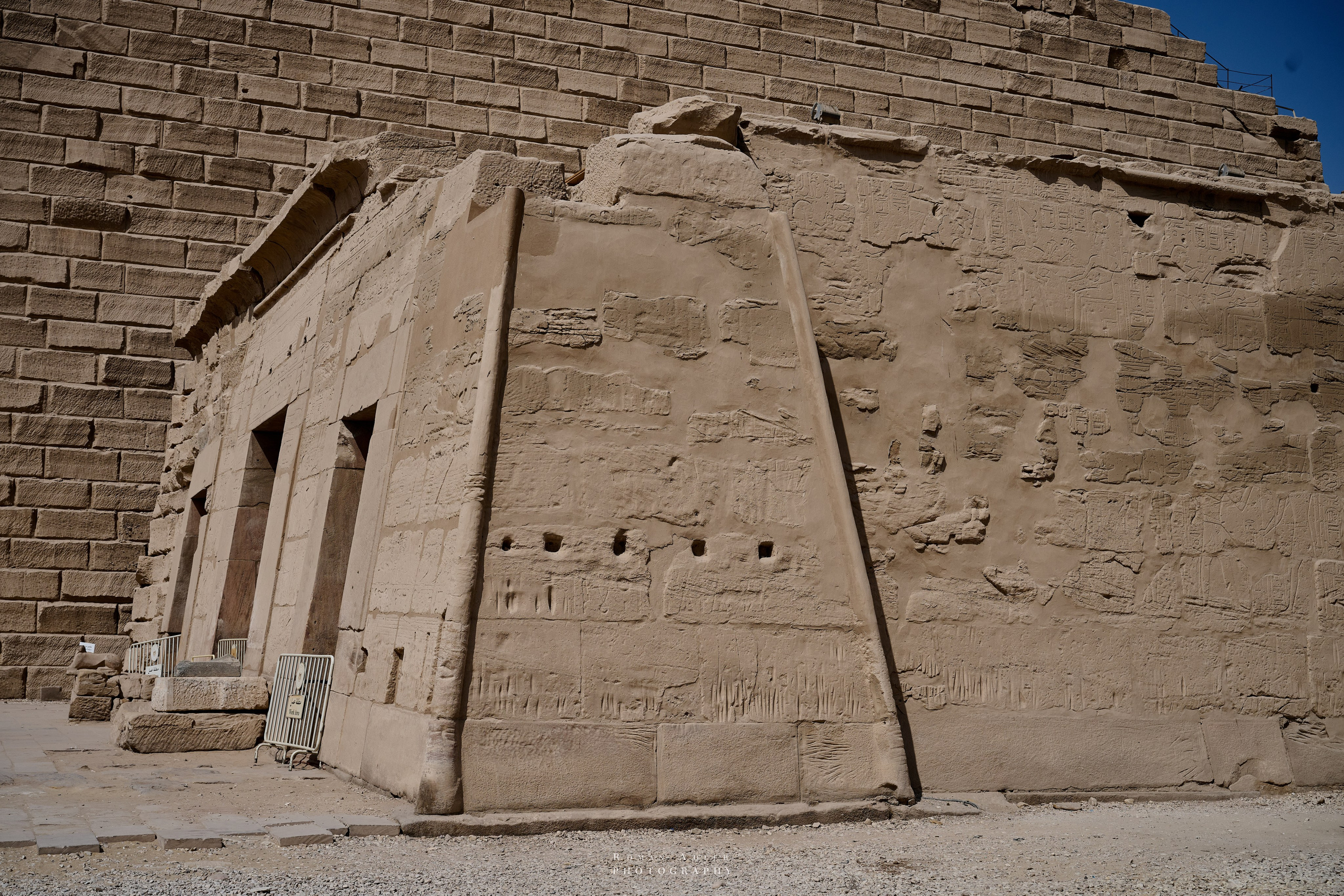 Луксор. Февраль 2025. Фотограф Роман Адлер