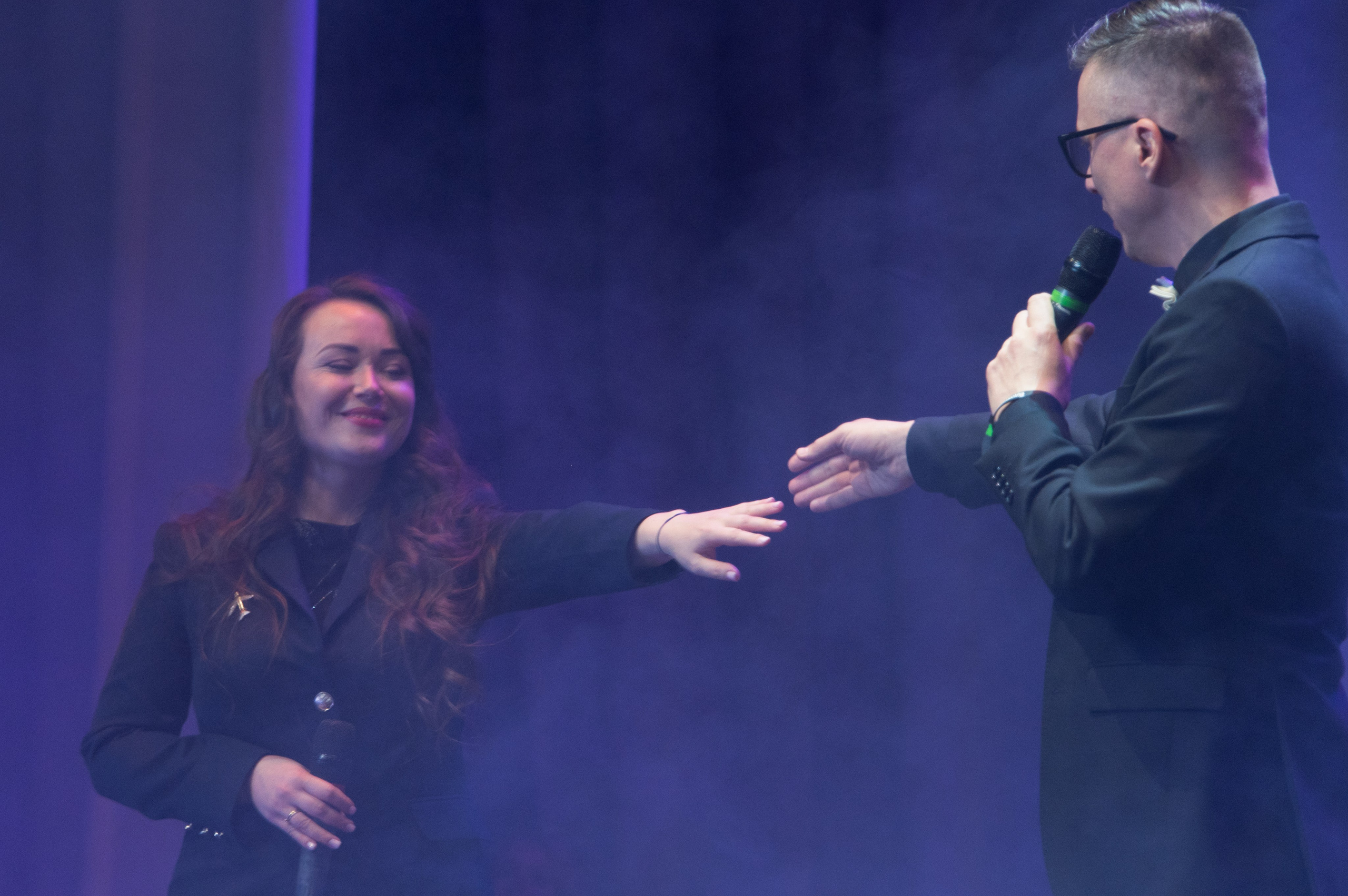 ТОП Стюардесс 2023. Фотограф Роман Адлер