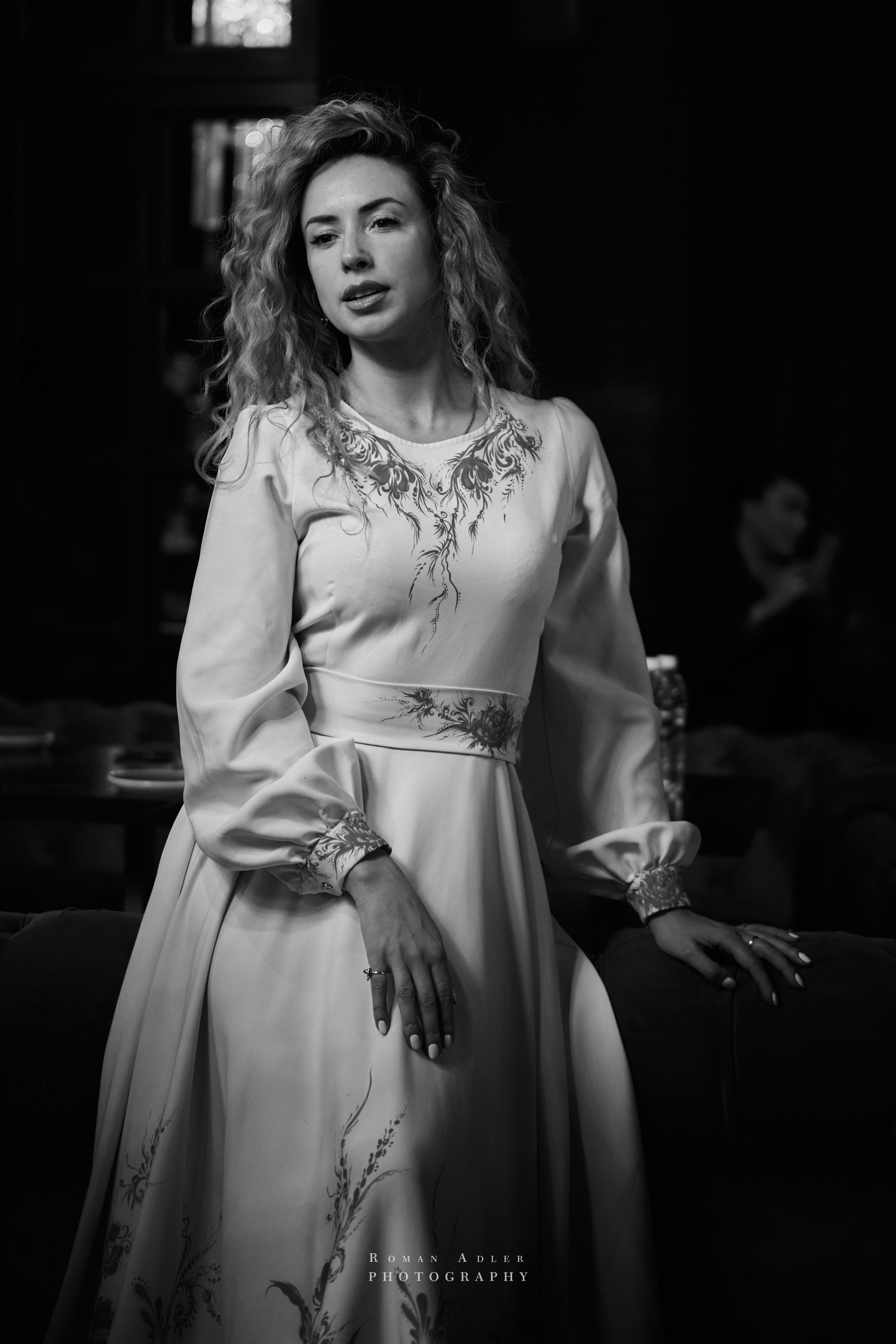 100 успешных и изысканных персон России 2025. Фотограф Роман Адлер