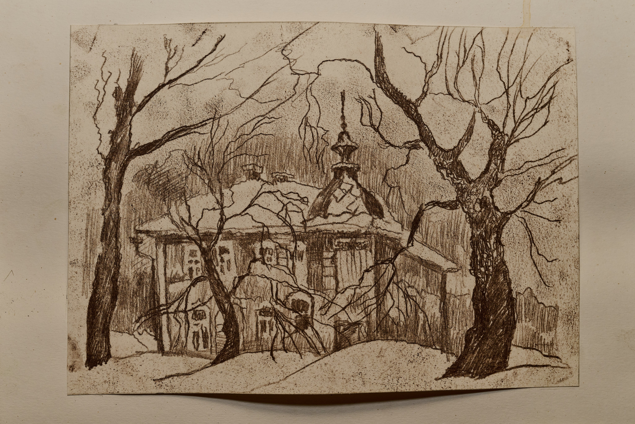 Съемки для фотопроекта Территории. Фотограф Роман Адлер