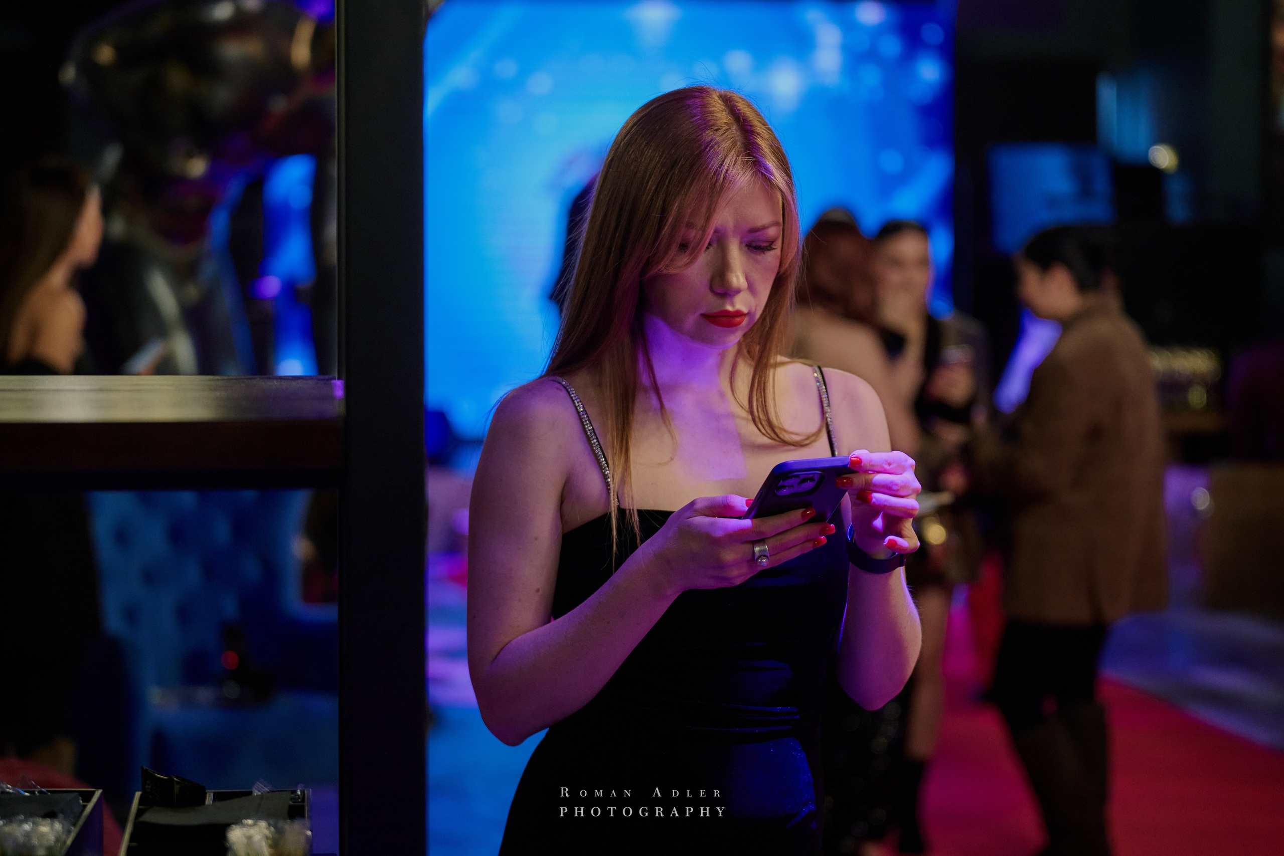 100 успешных и изысканных персон России 2025. Фотограф Роман Адлер