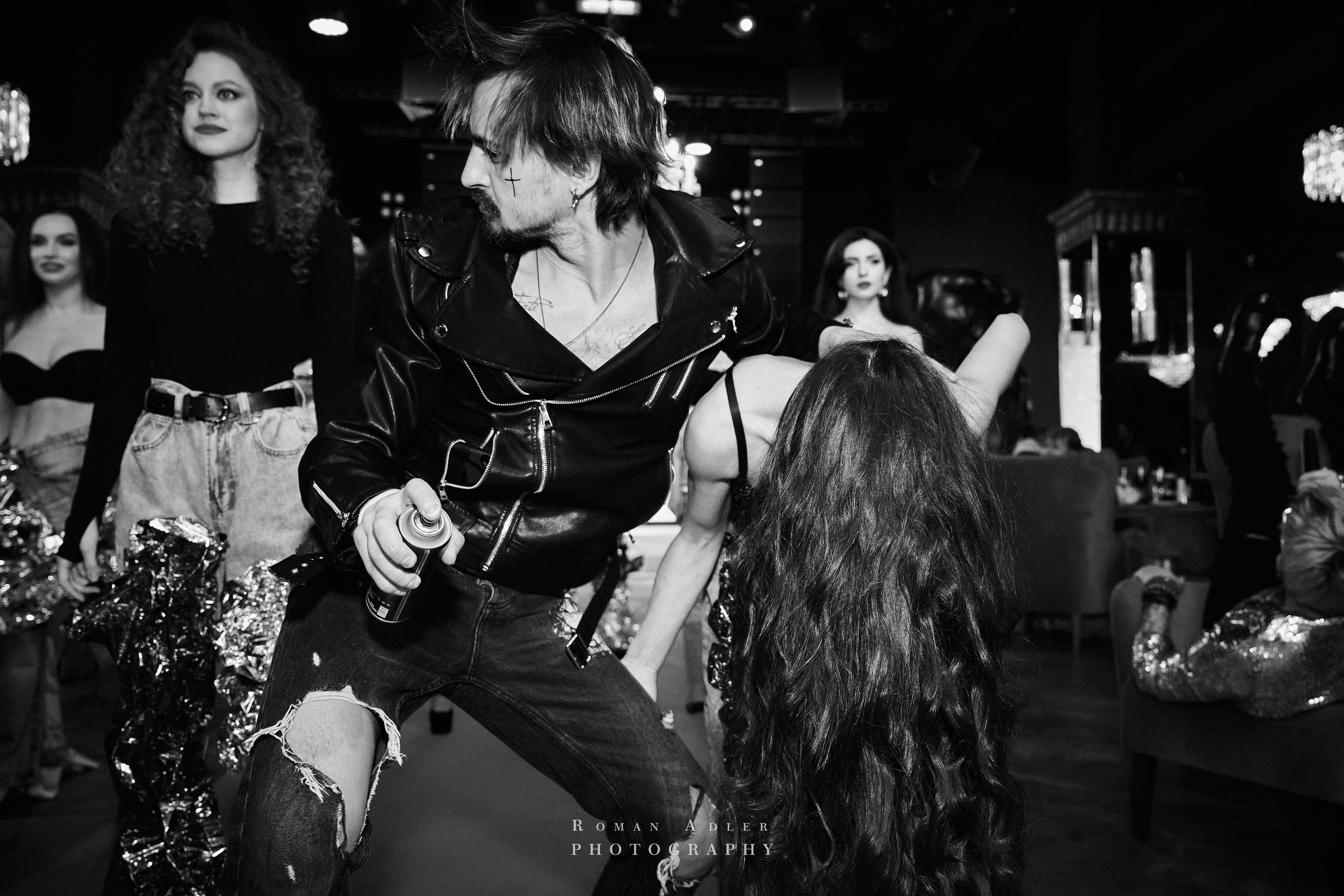 100 успешных и изысканных персон России 2025. Фотограф Роман Адлер