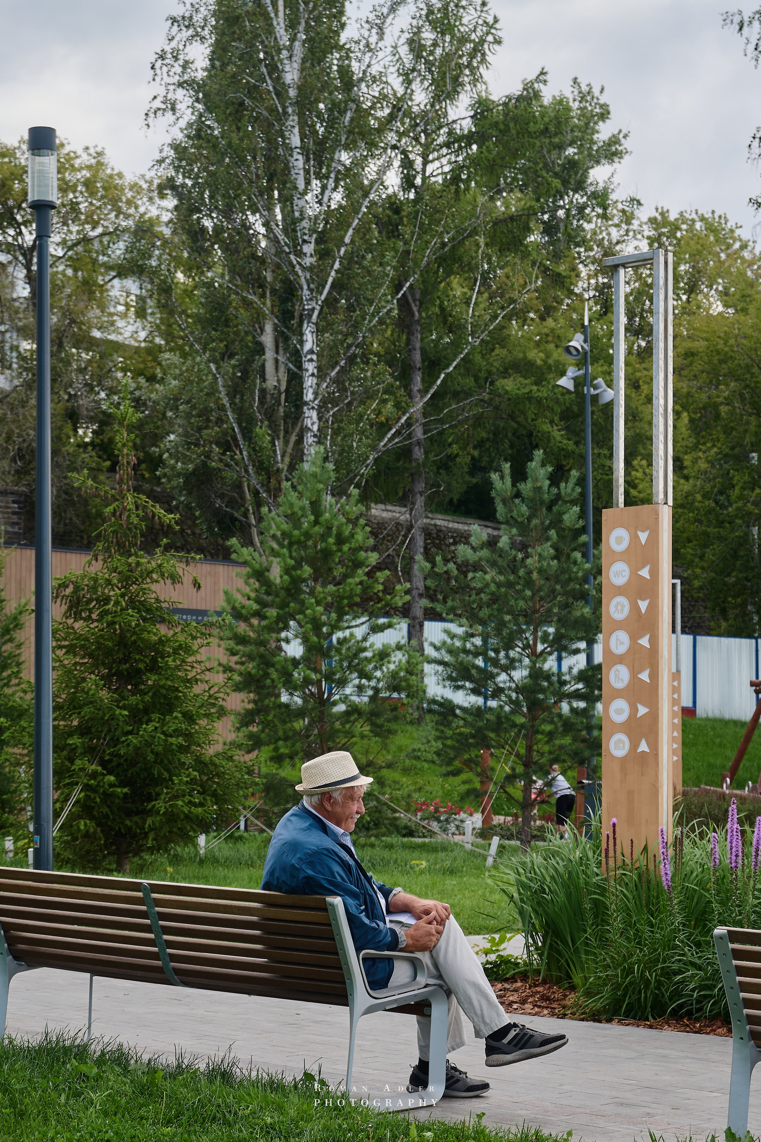 Пермь. Июль 2025. Фотограф Роман Адлер