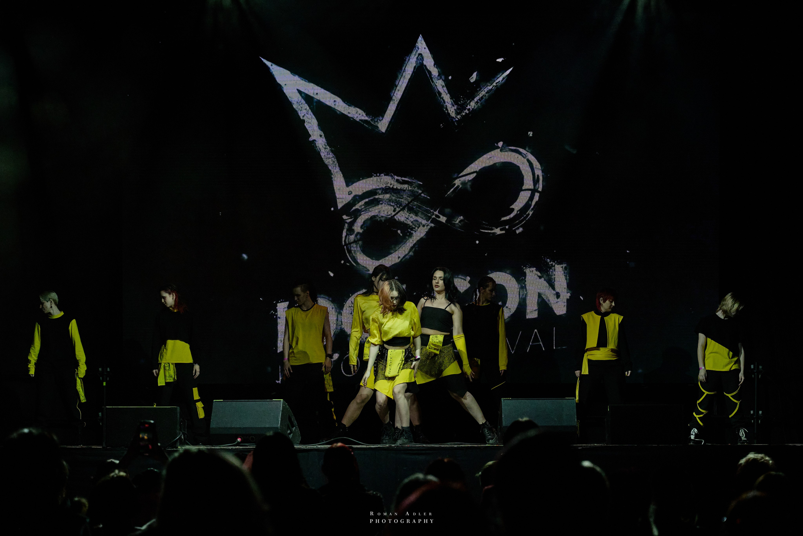 Фестиваль Idolcon 2025. Фотограф Роман Адлер