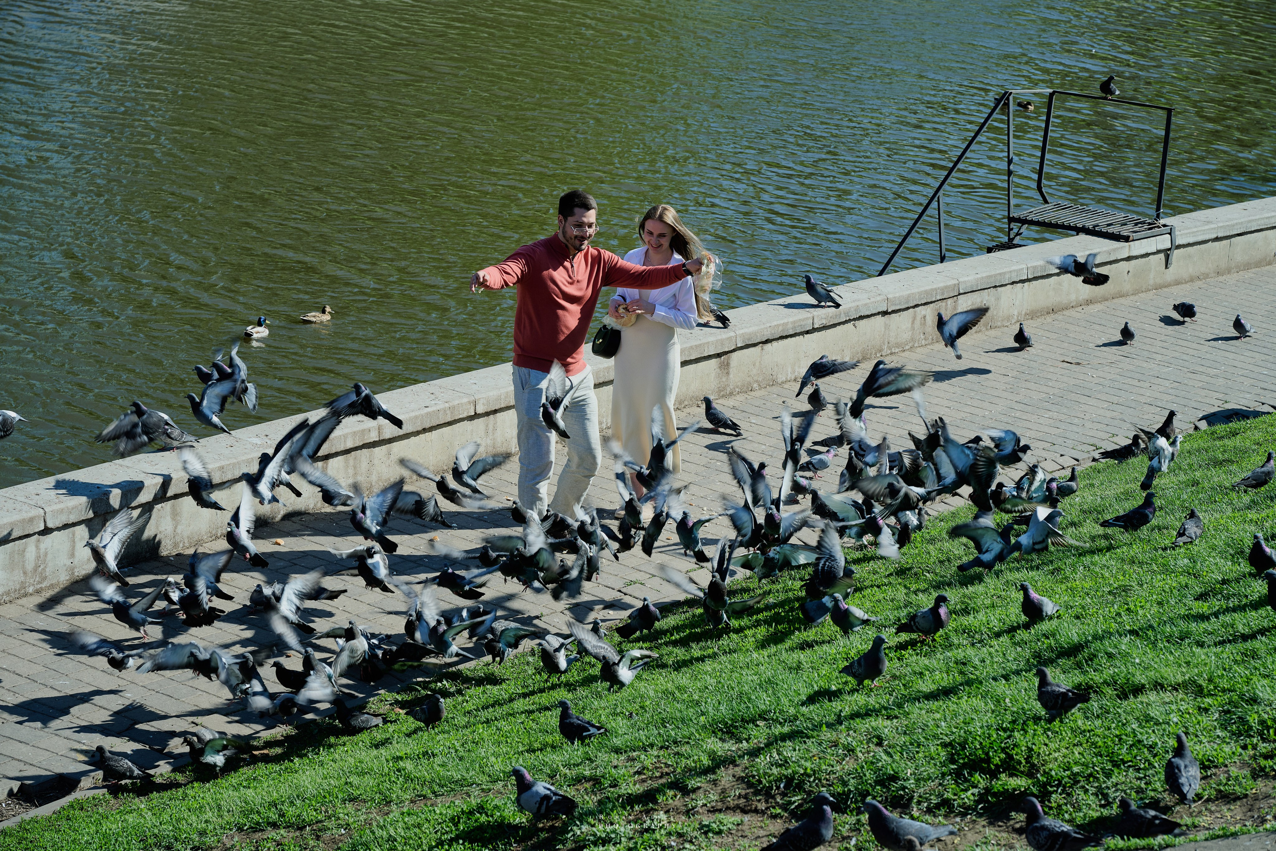 Орел. Апрель 2024. Фотограф Роман Адлер