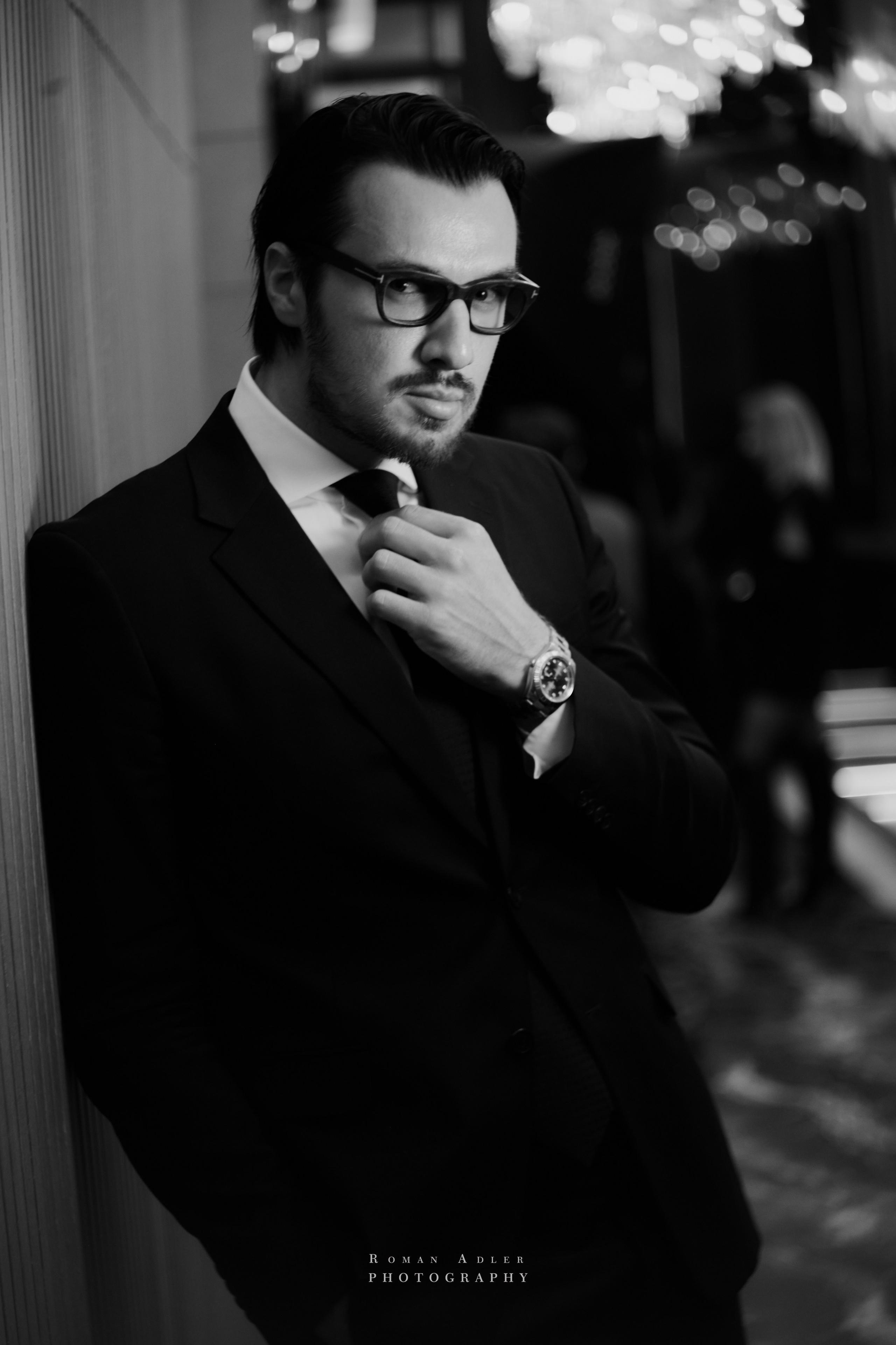 Премия «I’m famous». Фотограф Роман Адлер