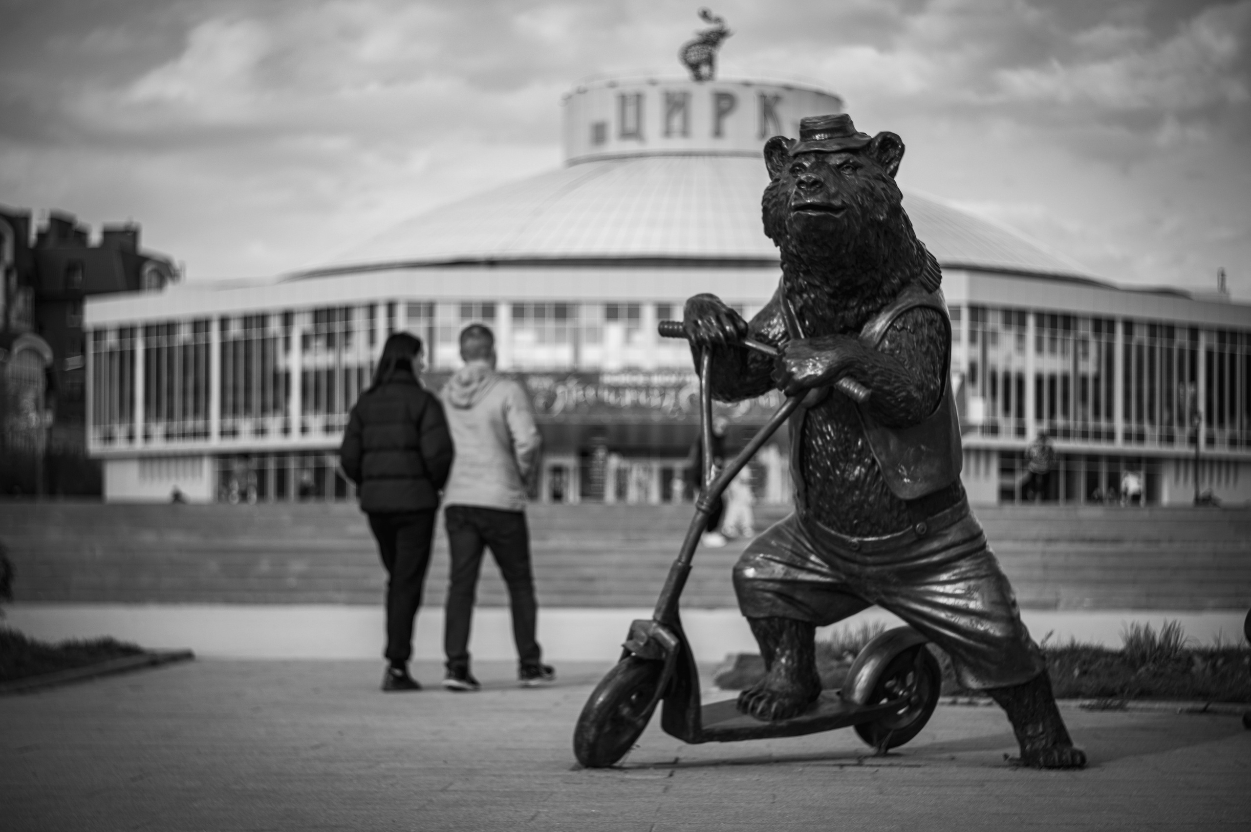 Рязань. Май 2022. Фотограф Роман Адлер