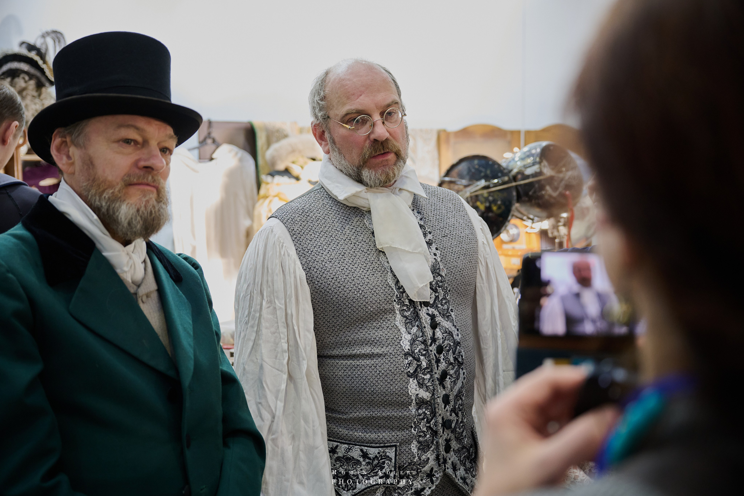 Открытие Форума Уникальная Россия. Фотограф Роман Адлер