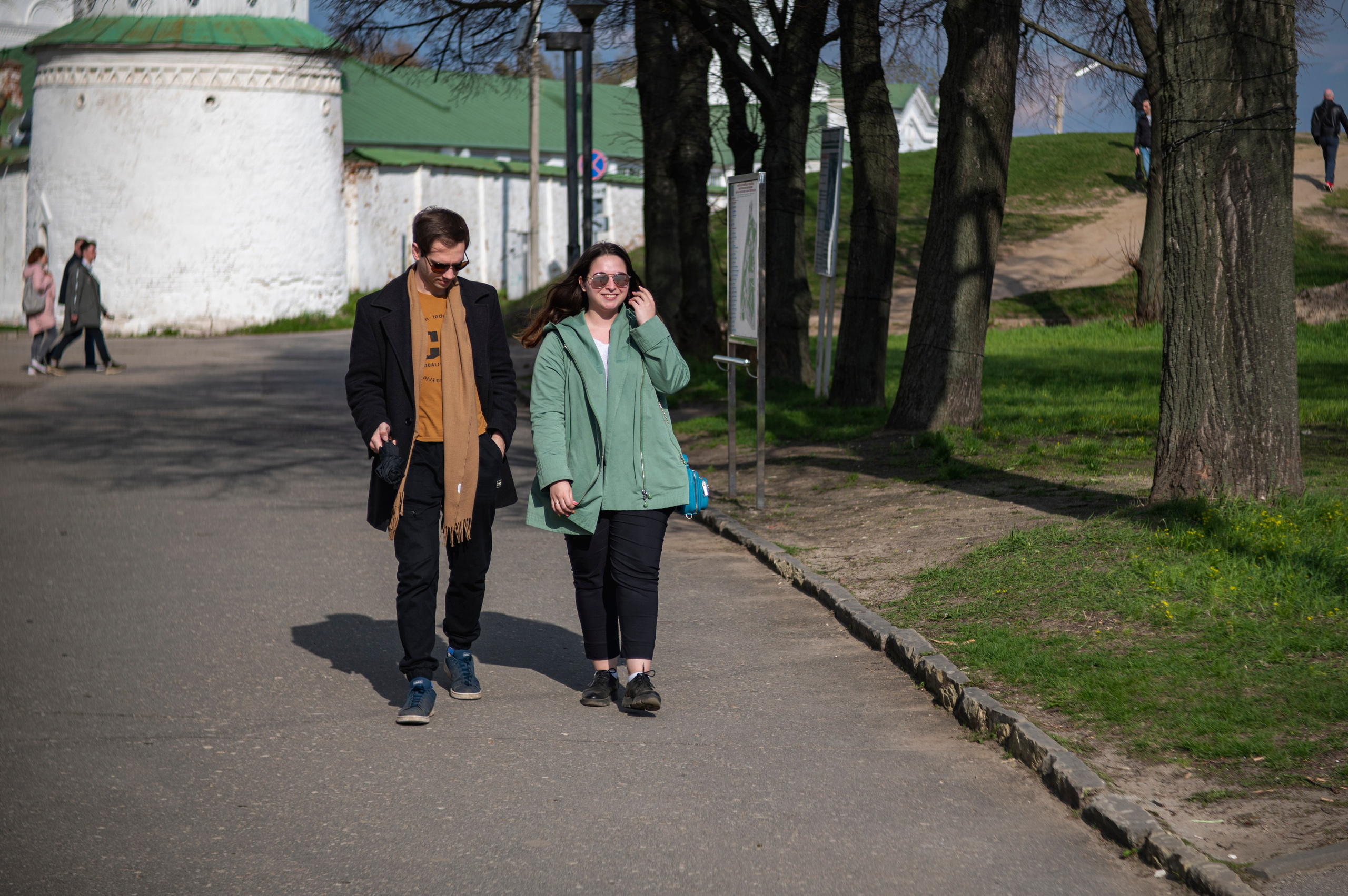 Рязань. Май 2022. Фотограф Роман Адлер