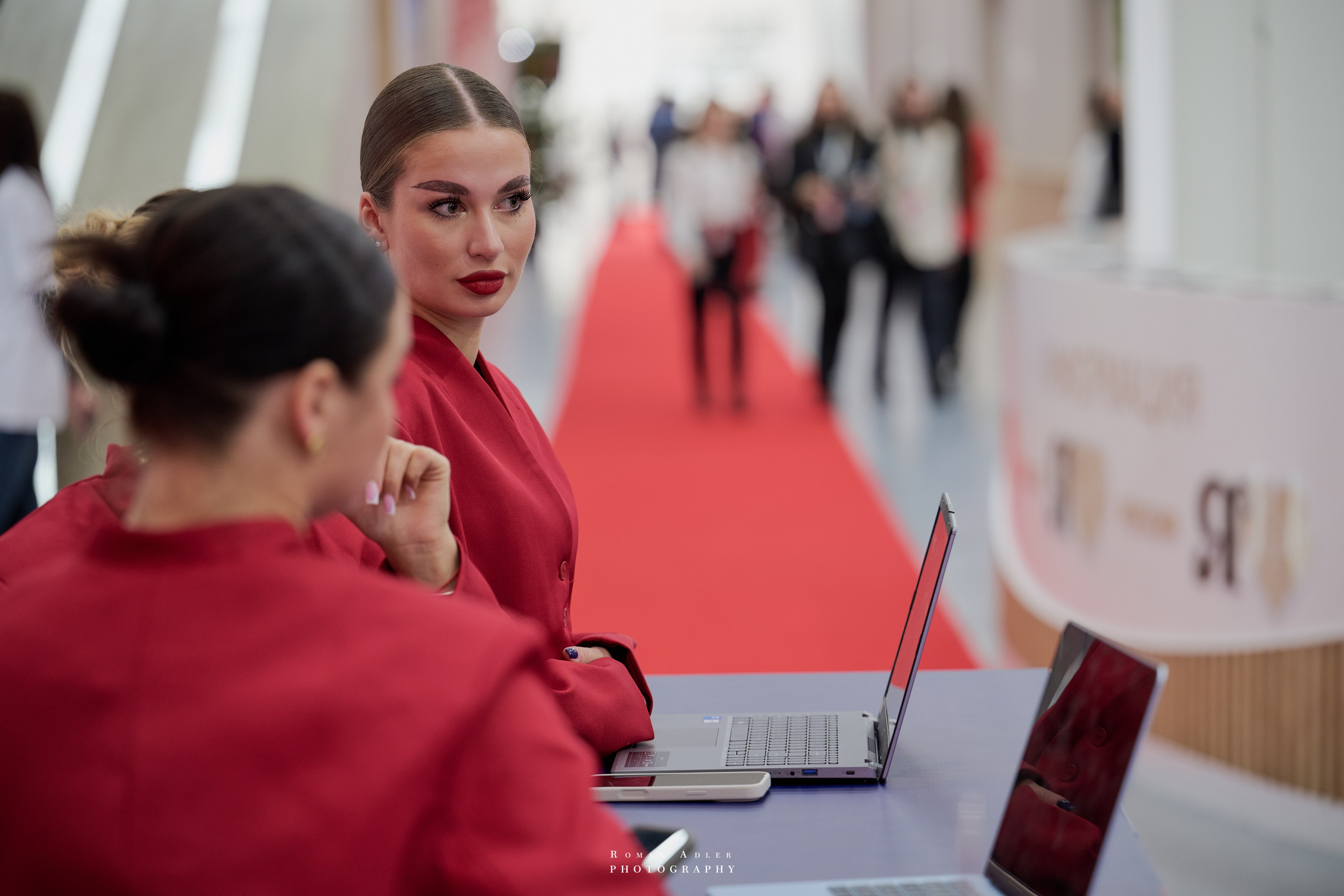 Московская неделя интерьера и дизайна. Фотограф Роман Адлер