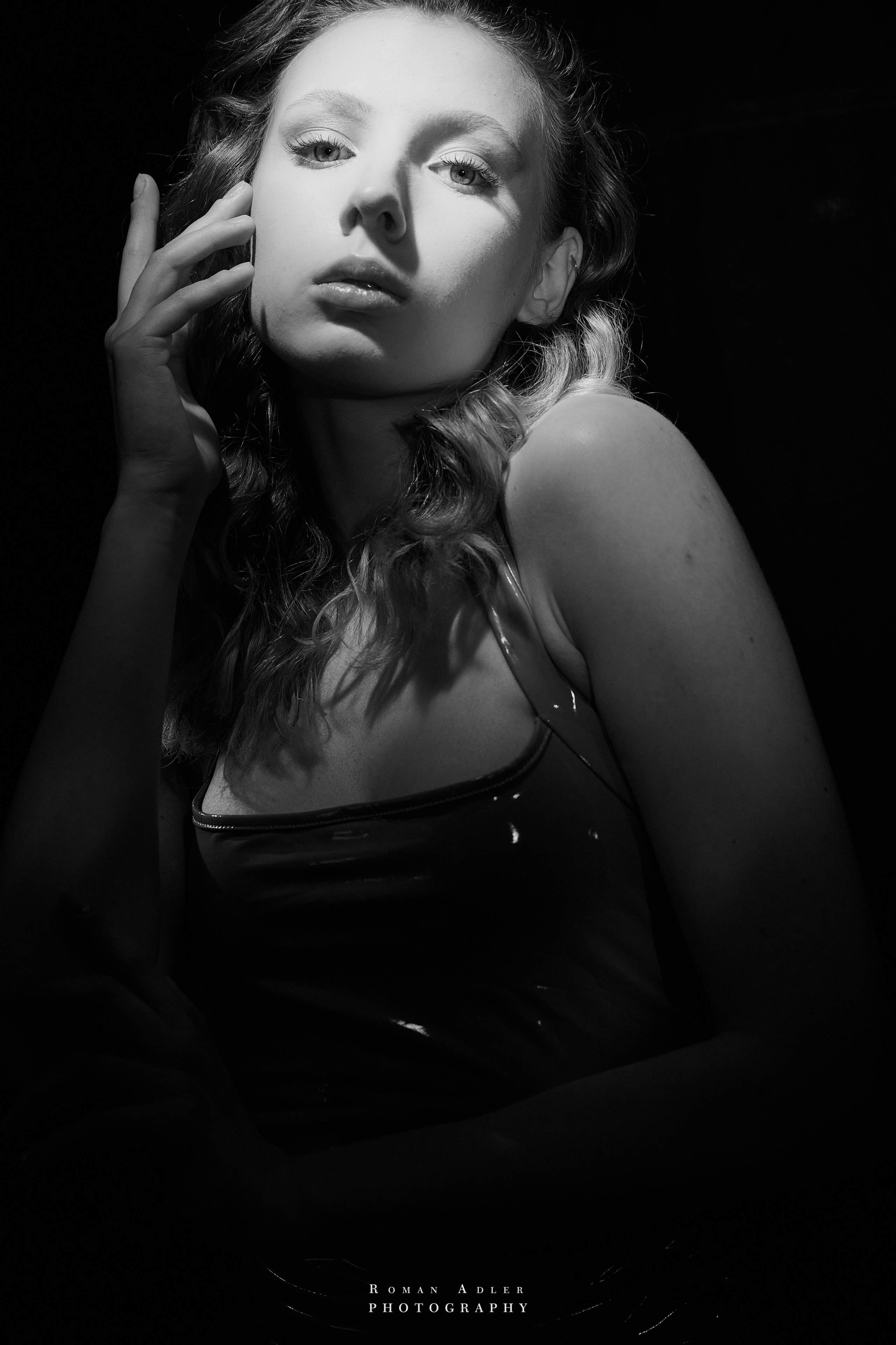 Авторский сет для Василисы. Фотограф Роман Адлер