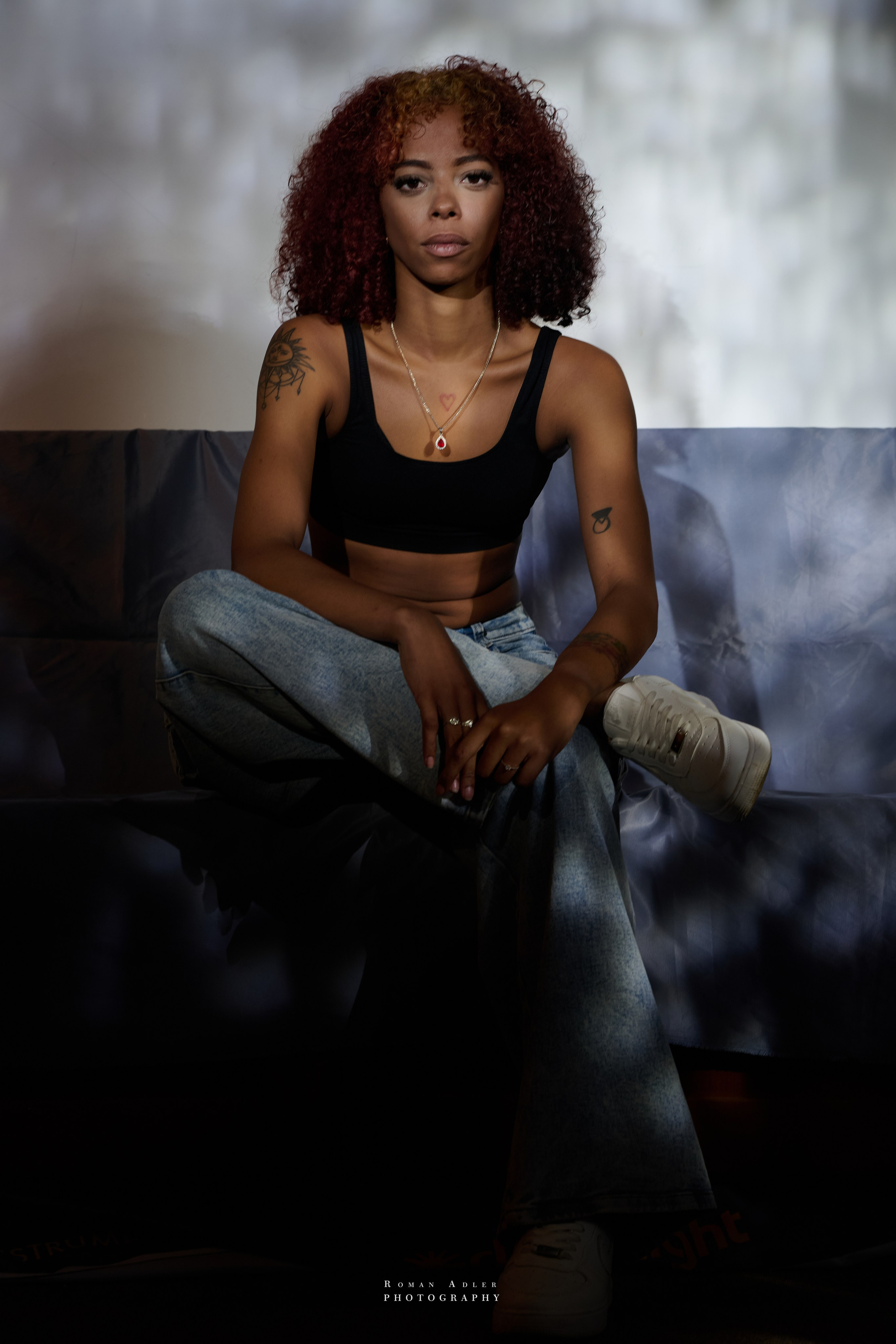 Karlos & Melisa. Фотограф Роман Адлер