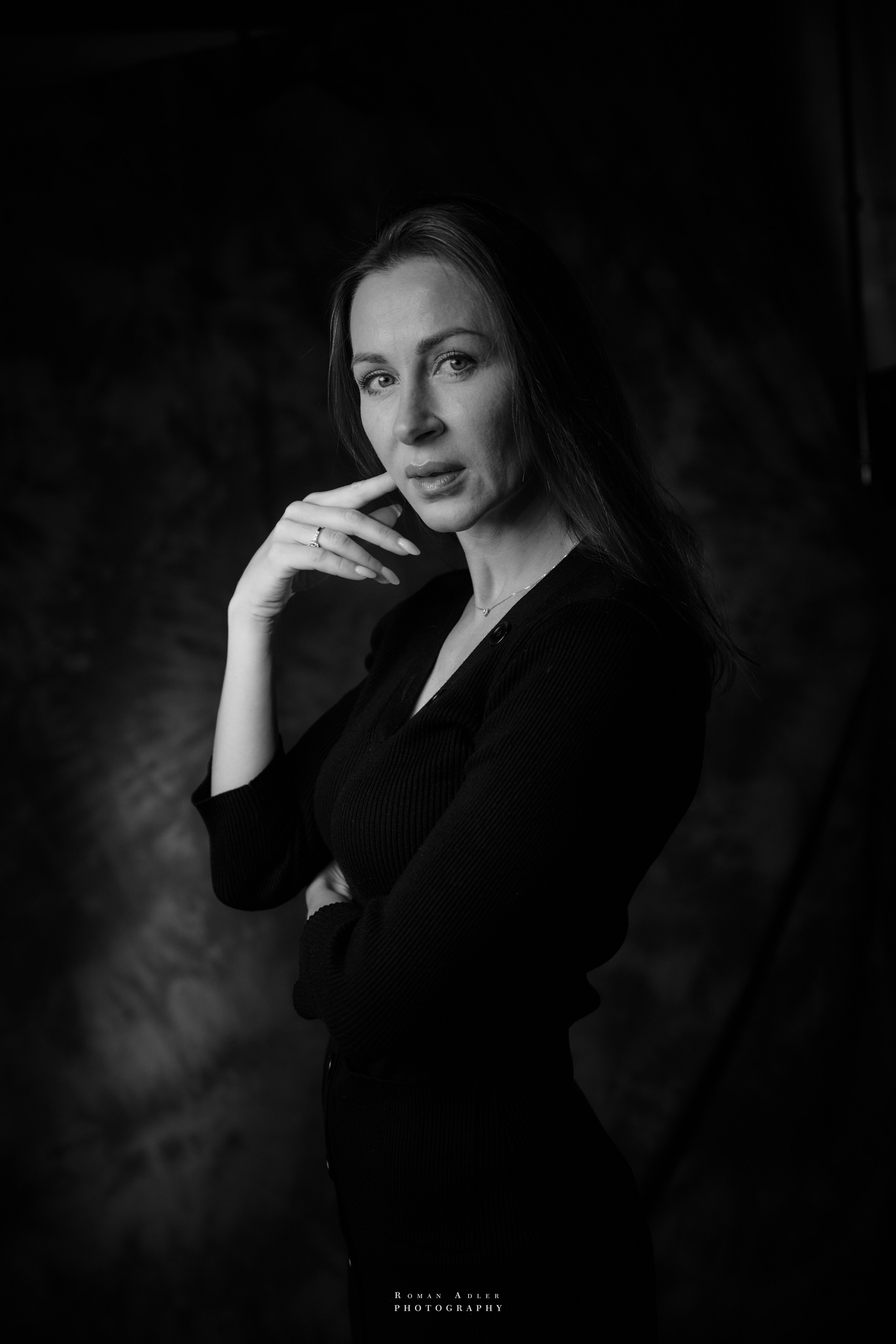 Наталья Директоренко. Фотограф Роман Адлер