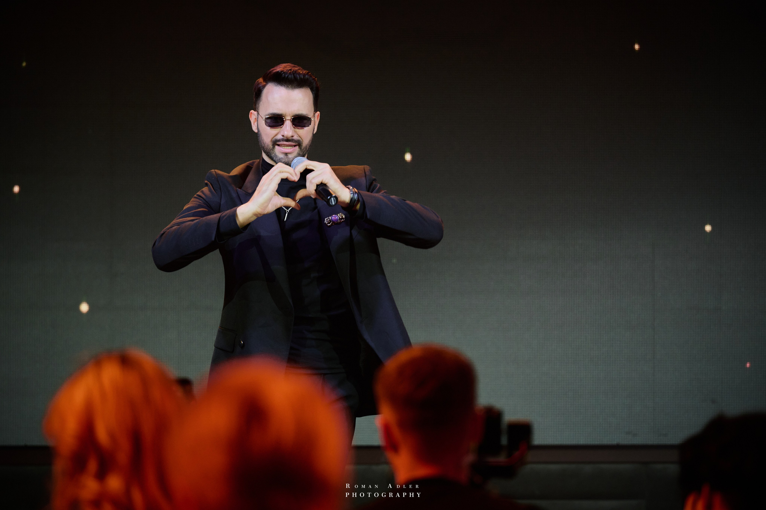 Энергия вдохновения: премия «Мотивация». Фотограф Роман Адлер